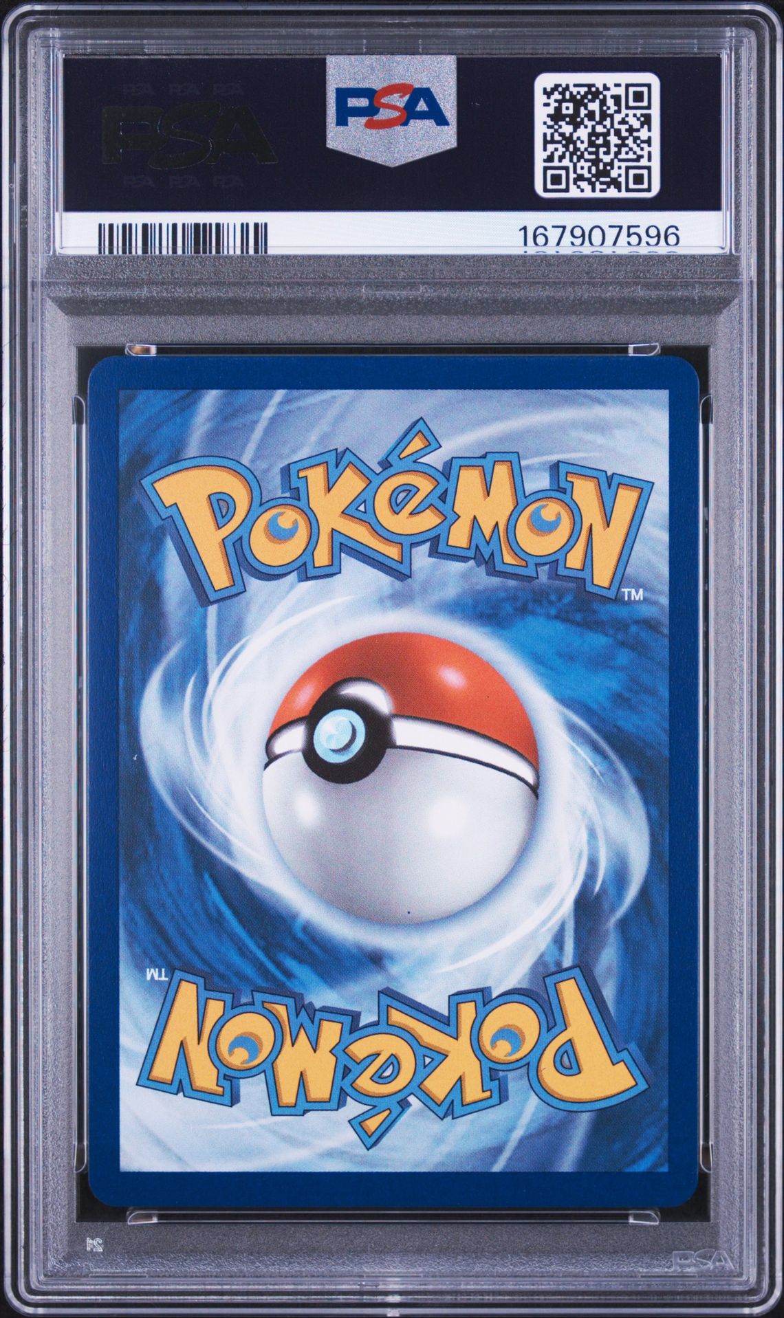 2026 Pokemon Mep En-Me Black Star Promo Squirtle #039 (First Partner Illus Coll Ser 1) Gem Mt 10 back