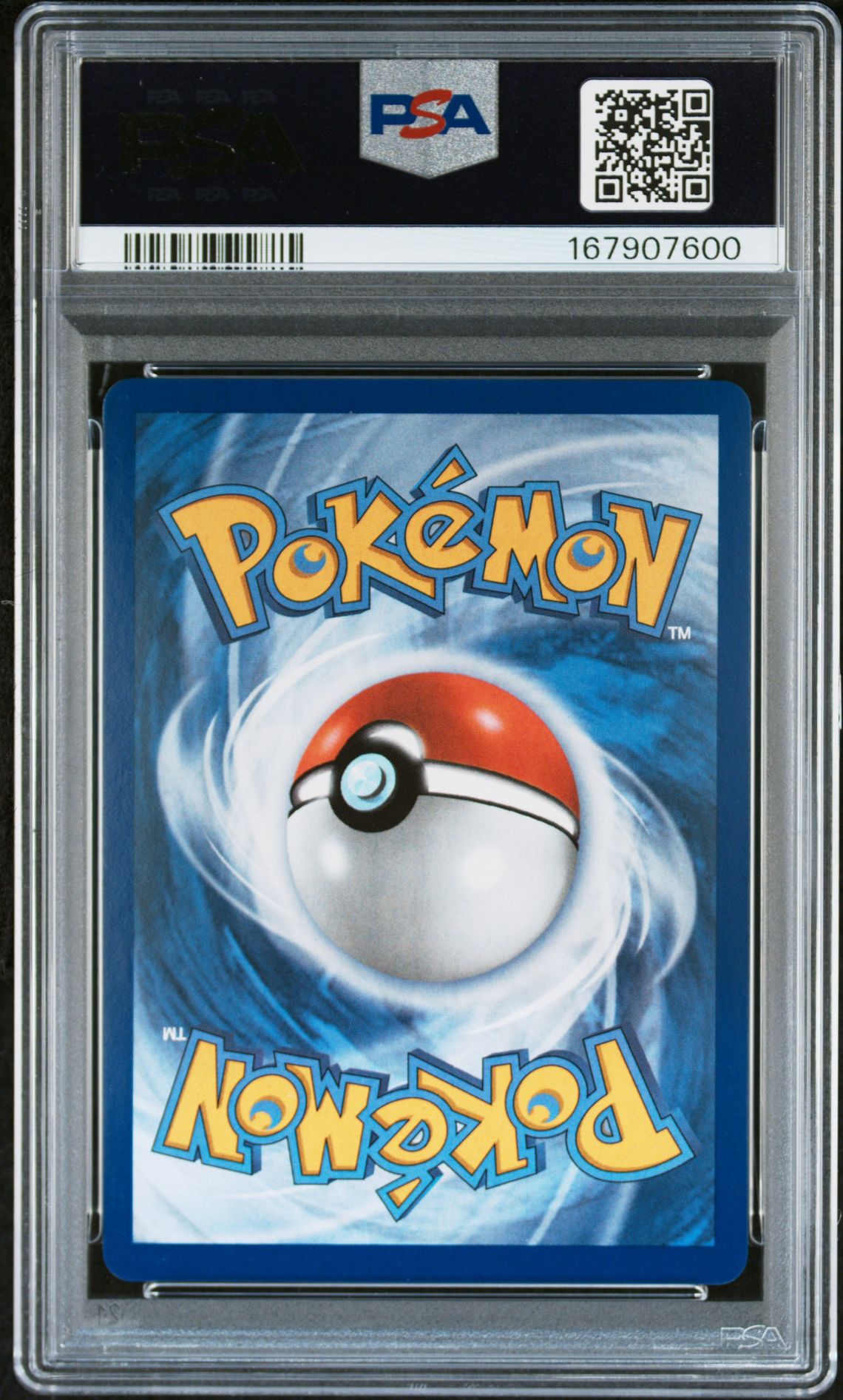 2026 Pokemon Asc En-Ascended Heroes Mega Dragonite Ex #295 (Mega Hyper Rare) Mint 9 back