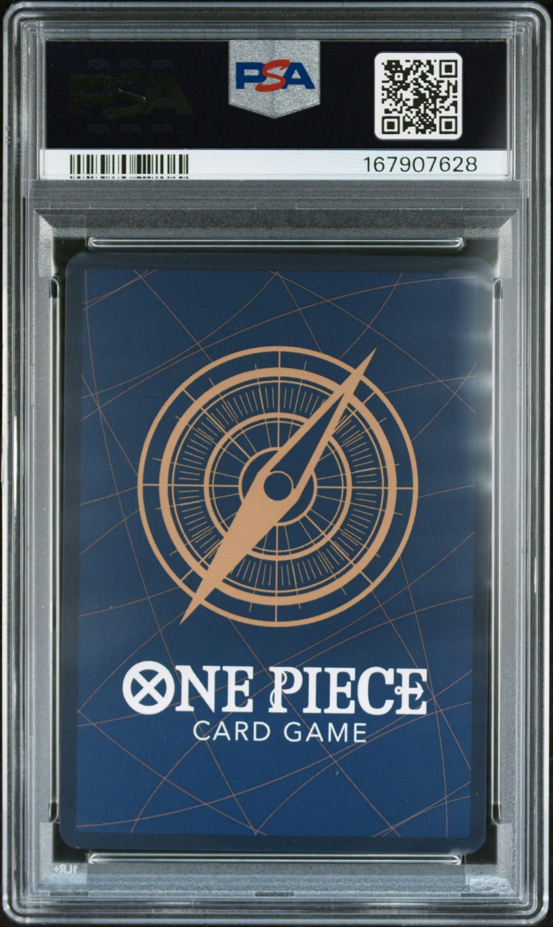 2024 One Piece Offline Regionals Pack 2024 Vol.3 Monkey D. Luffy #091 Mint 9 back