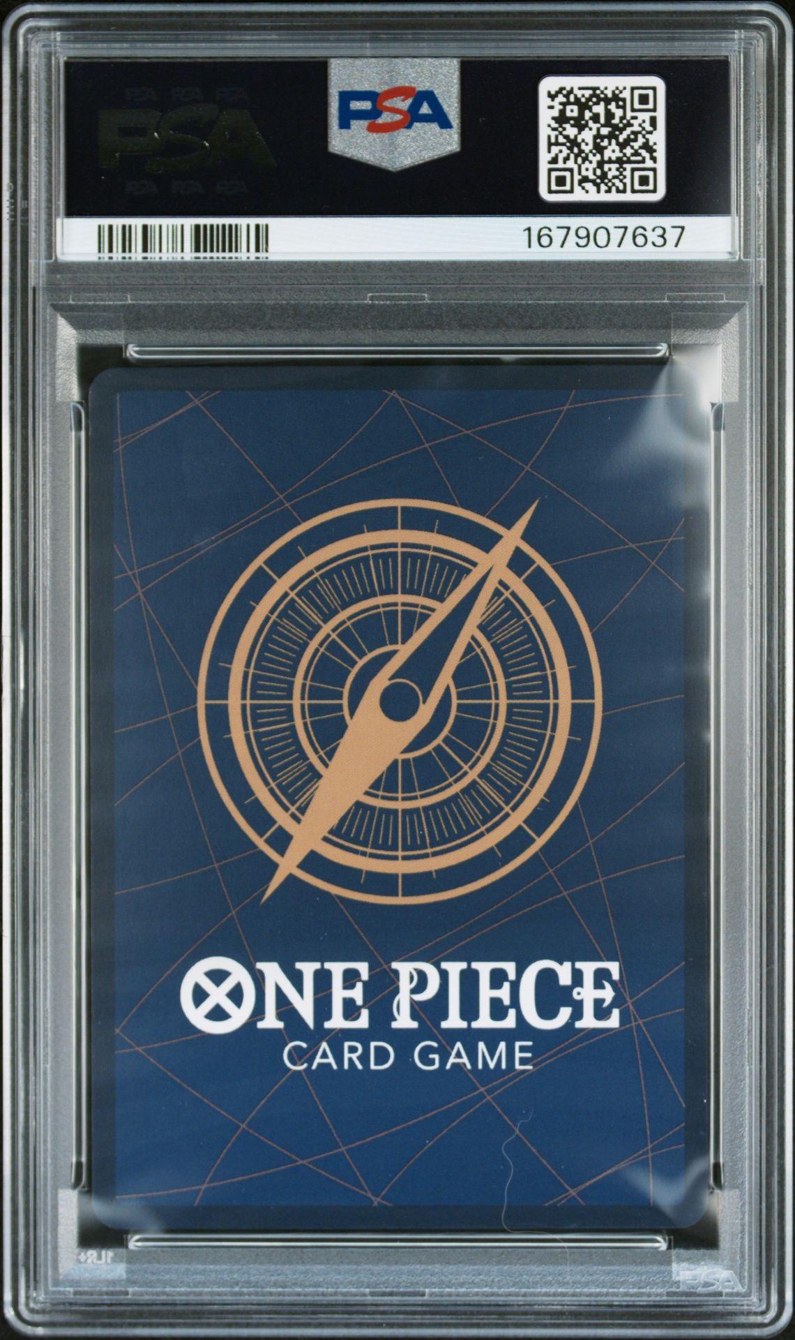 2024 One Piece Offline Regionals Pack 2024 Vol.3 Monkey D. Luffy #091 Mint 9 back