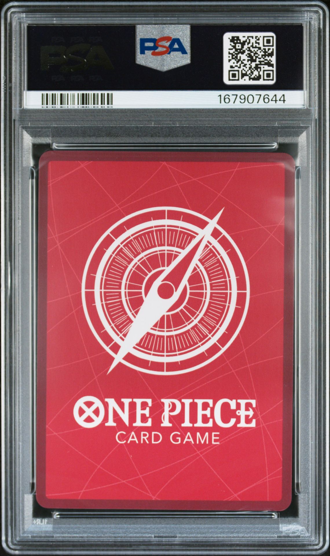 2026 One Piece Op15-Eb04-Adventure On Kami's Island Monkey D. Luffy #098 (Alternate Art) Gem Mt 10 back