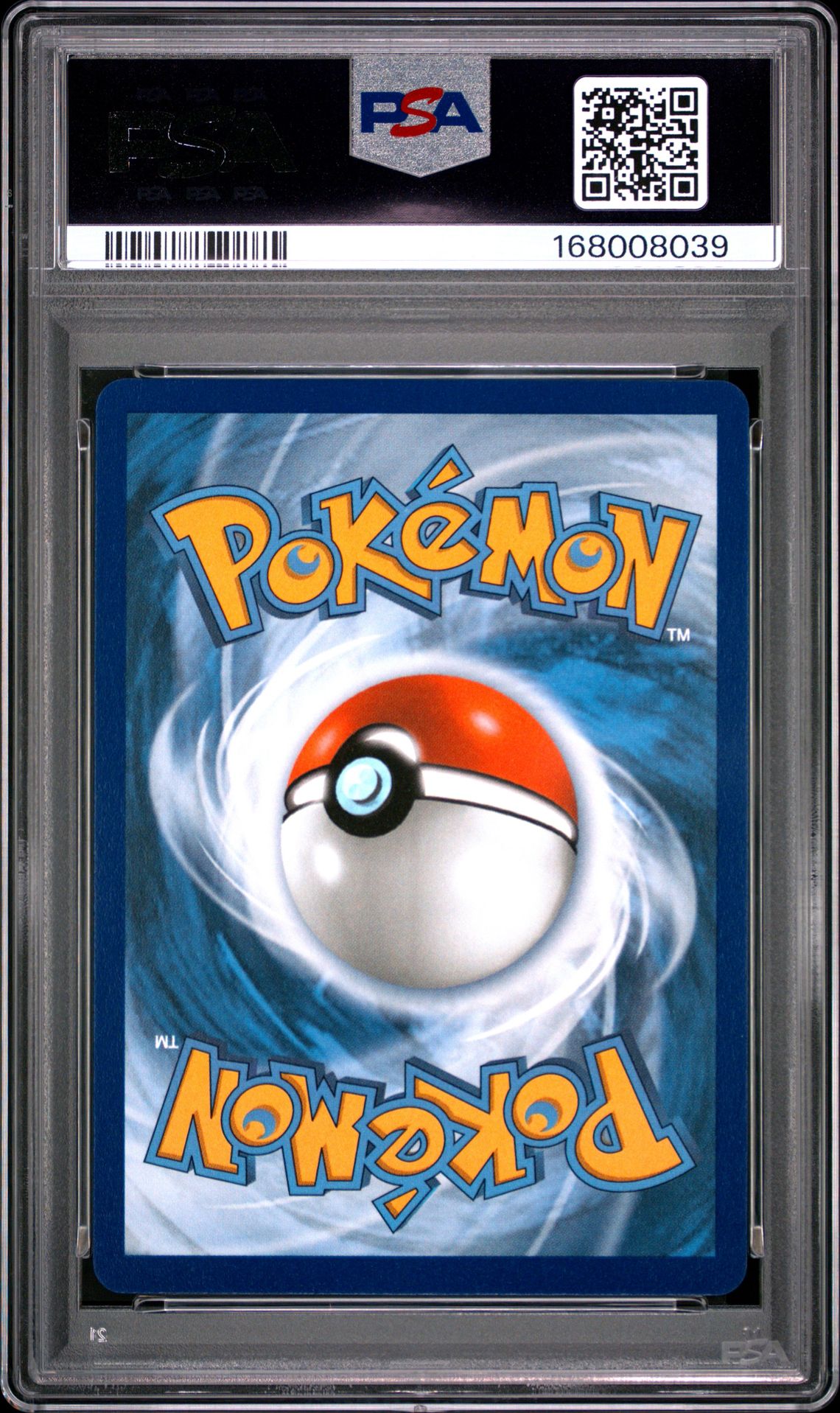 2026 Pokemon Asc En-Ascended Heroes Mega Scrafty Ex #285 (Special Illustration Rare) Mint 9 back