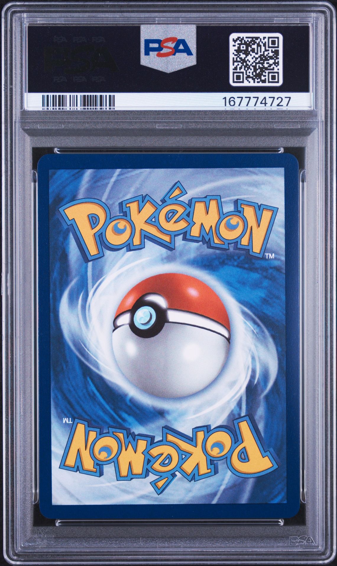 2026 Pokemon Por En-Perfect Order Meowth Ex #107 (Ultra Rare) Mint 9 back