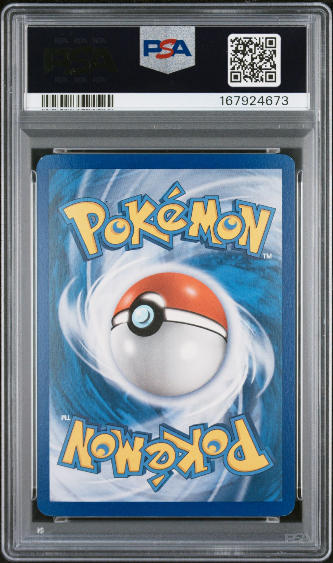 2005 Pokemon Ex Delta Species Starmie-Holo #15 (Delta Species) Nm 7 back