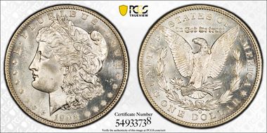 1903-O $1 MS66