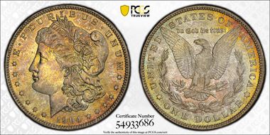 1904-O $1 MS65
