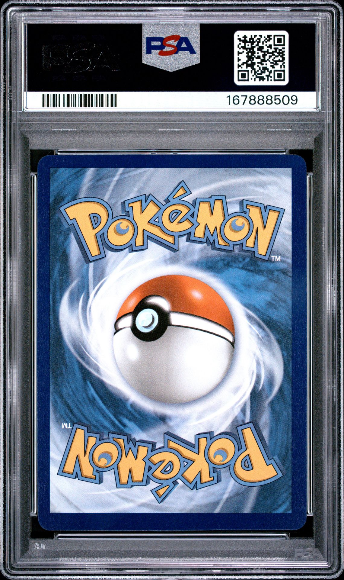 2025 Pokemon Pfl En-Phantasmal Flames Mega Charizard X Ex #130 (Mega Hyper Rare) Mint 9 back