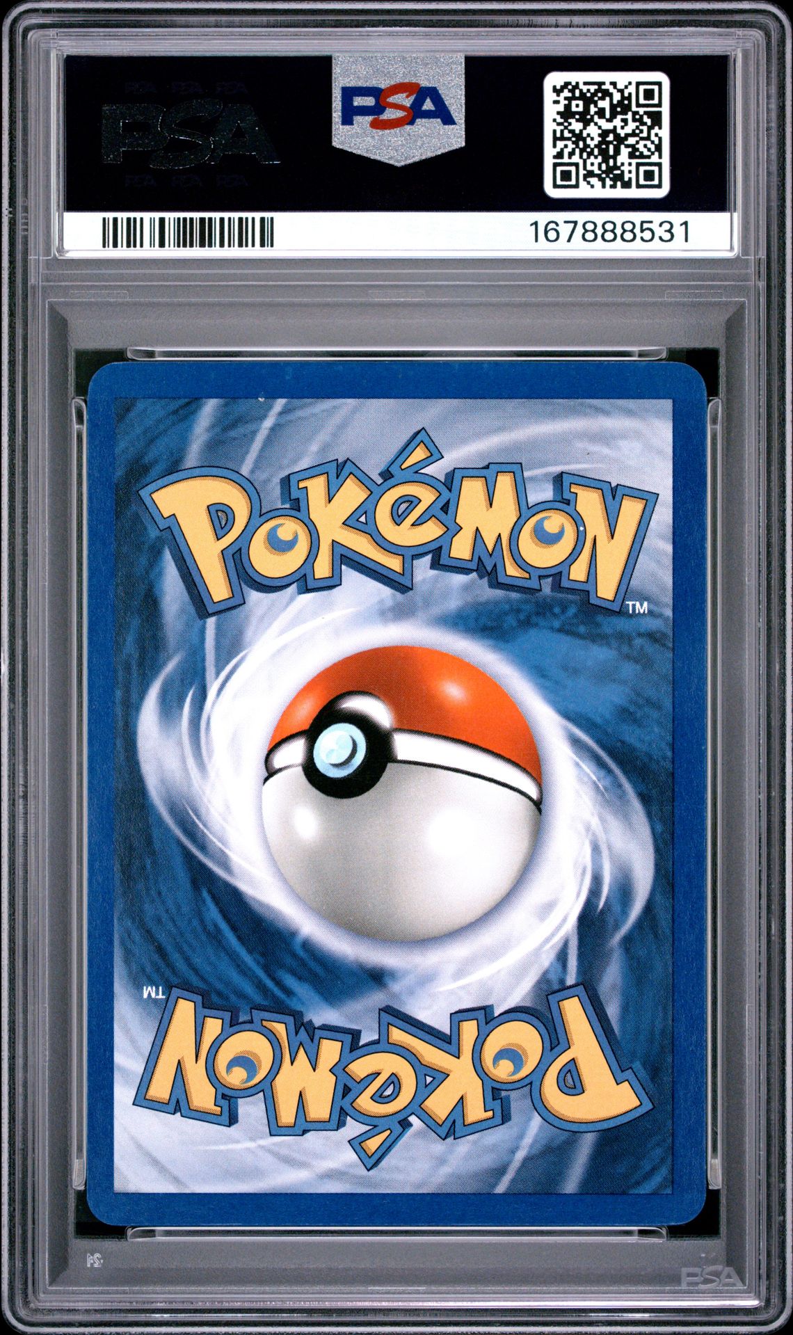 2000 Pokemon Game Base Ii Wigglytuff-Holo #19 (Base Ii) Nm 7 back
