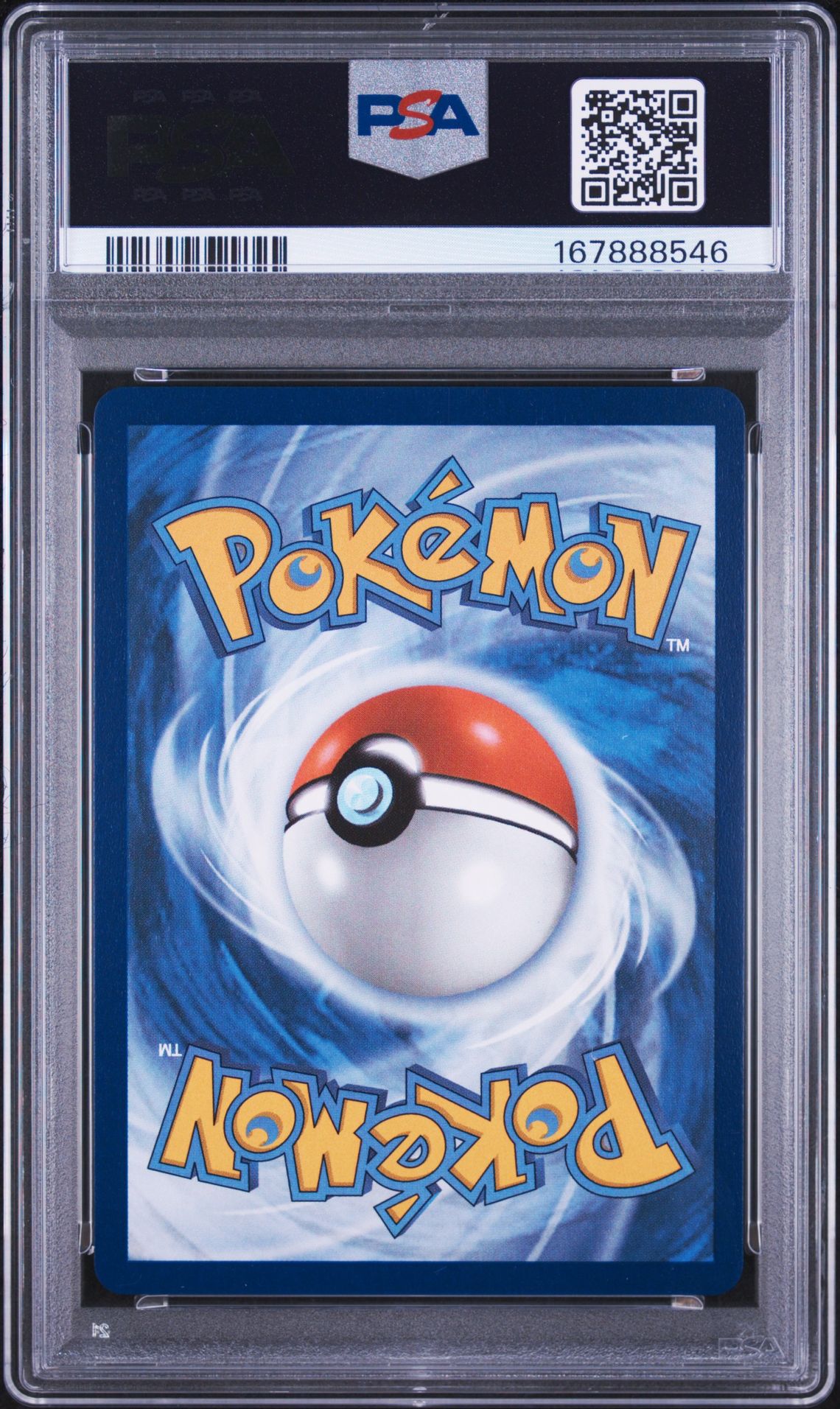 2026 Pokemon Por En-Perfect Order Meowth Ex #107 (Ultra Rare) Mint 9 back