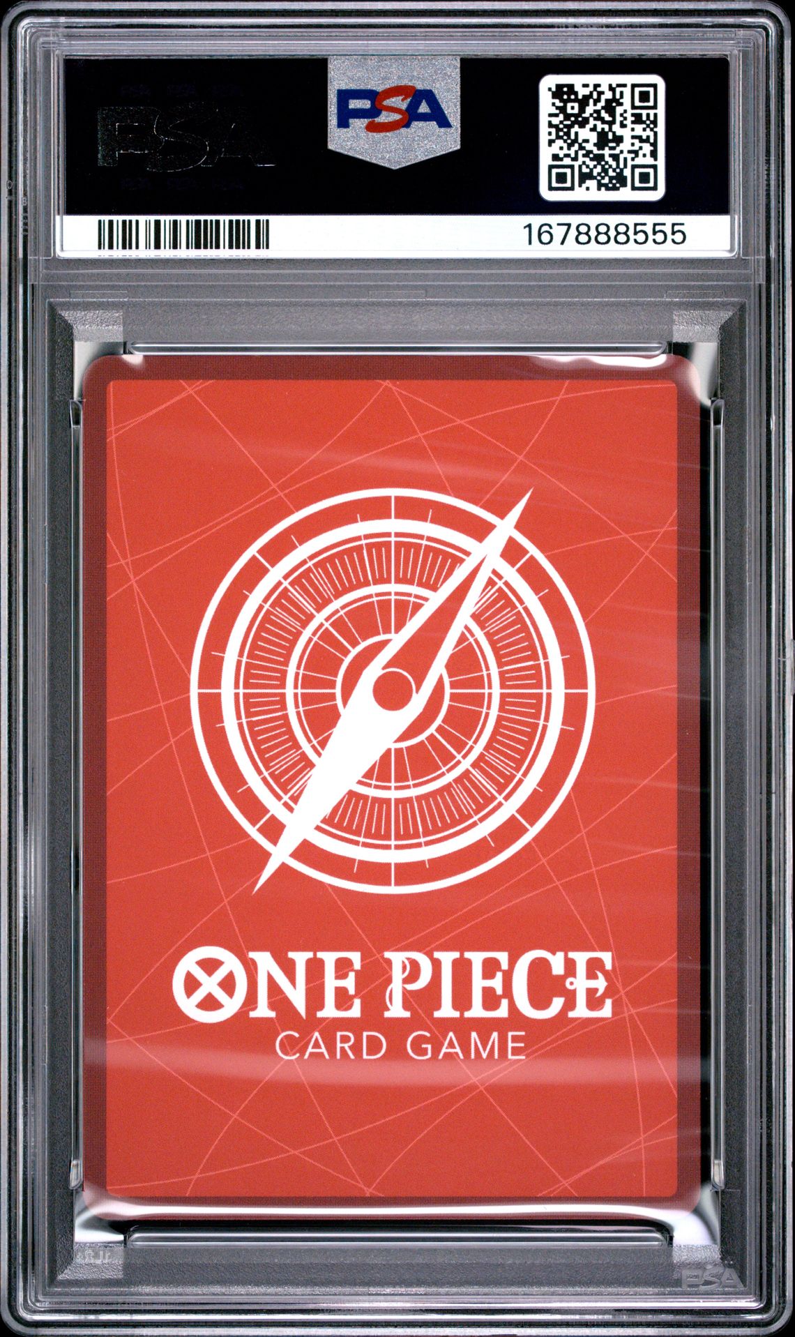 2026 One Piece Eb03-Extra Booster -One Piece Heroines Edition- Nefeltari Vivi #001 (Alternate Art) Gem Mt 10 back