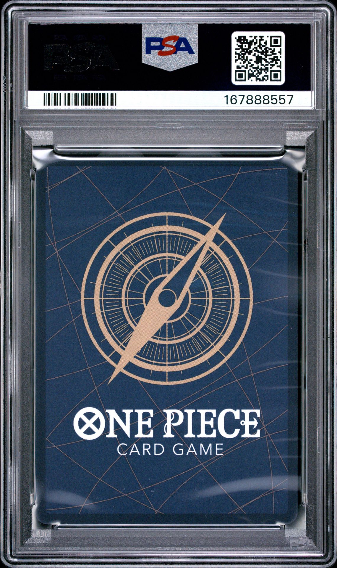 2024 One Piece Premium Card Collection -Best Selection Vol.2- Boa Hancock #013 (Premium Card Coll-Bs Vol.2-) Gem Mt 10 back view - PSA certificate #167888557