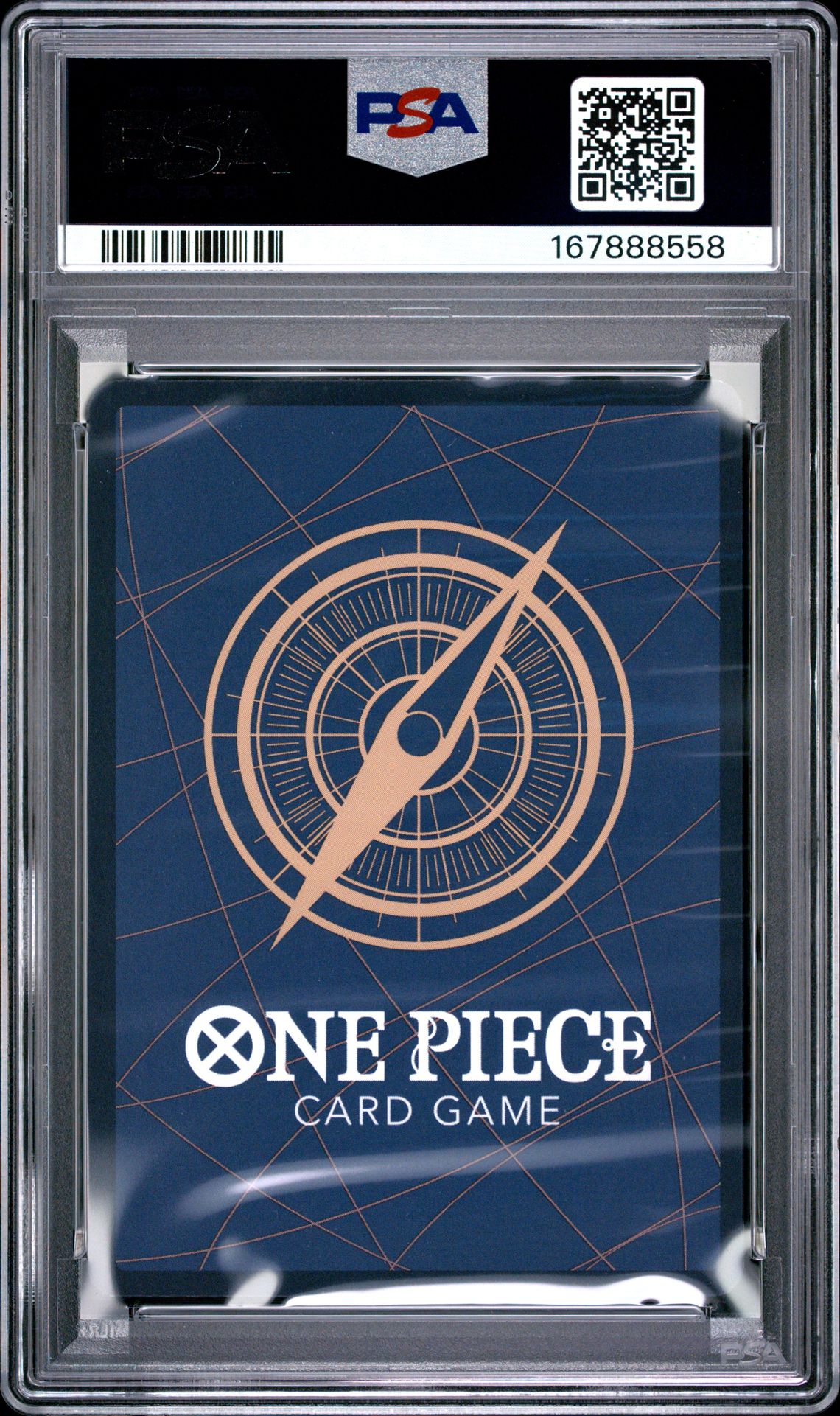 2024 One Piece Eb01-Extra Booster -Memorial Collection- Tony Tony Chopper #006 (Alternate Art) Mint 9 back