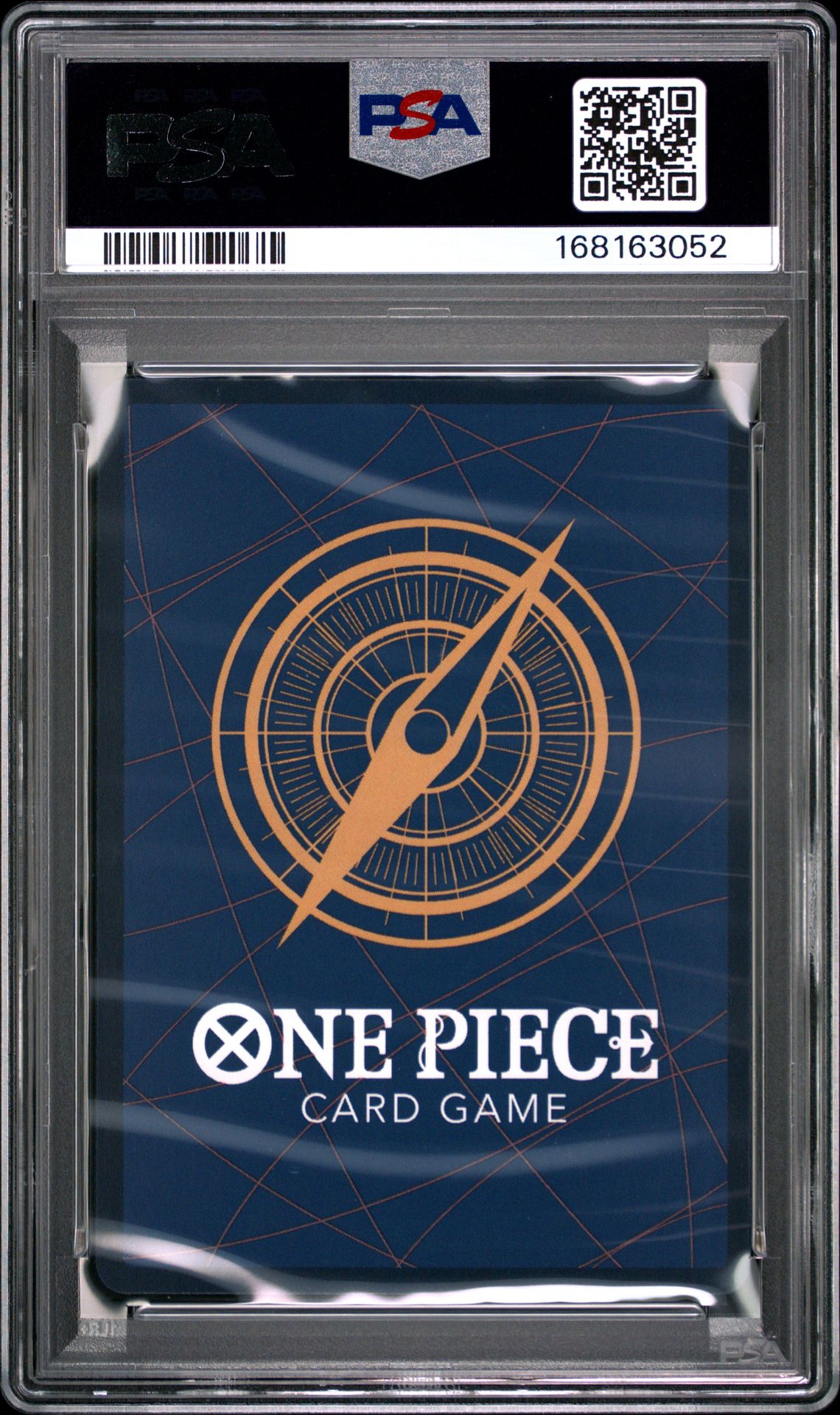 2024 One Piece Op09-Emperors In The New World Monkey D. Luffy #119 Gem Mt 10 back