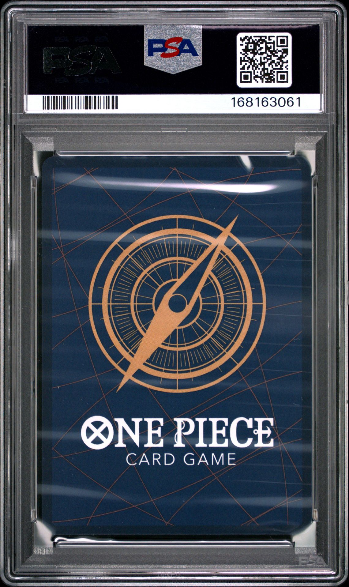 2022 One Piece Op01-Romance Dawn 2Y/Sabaody Archipelago #030 Mint 9 back