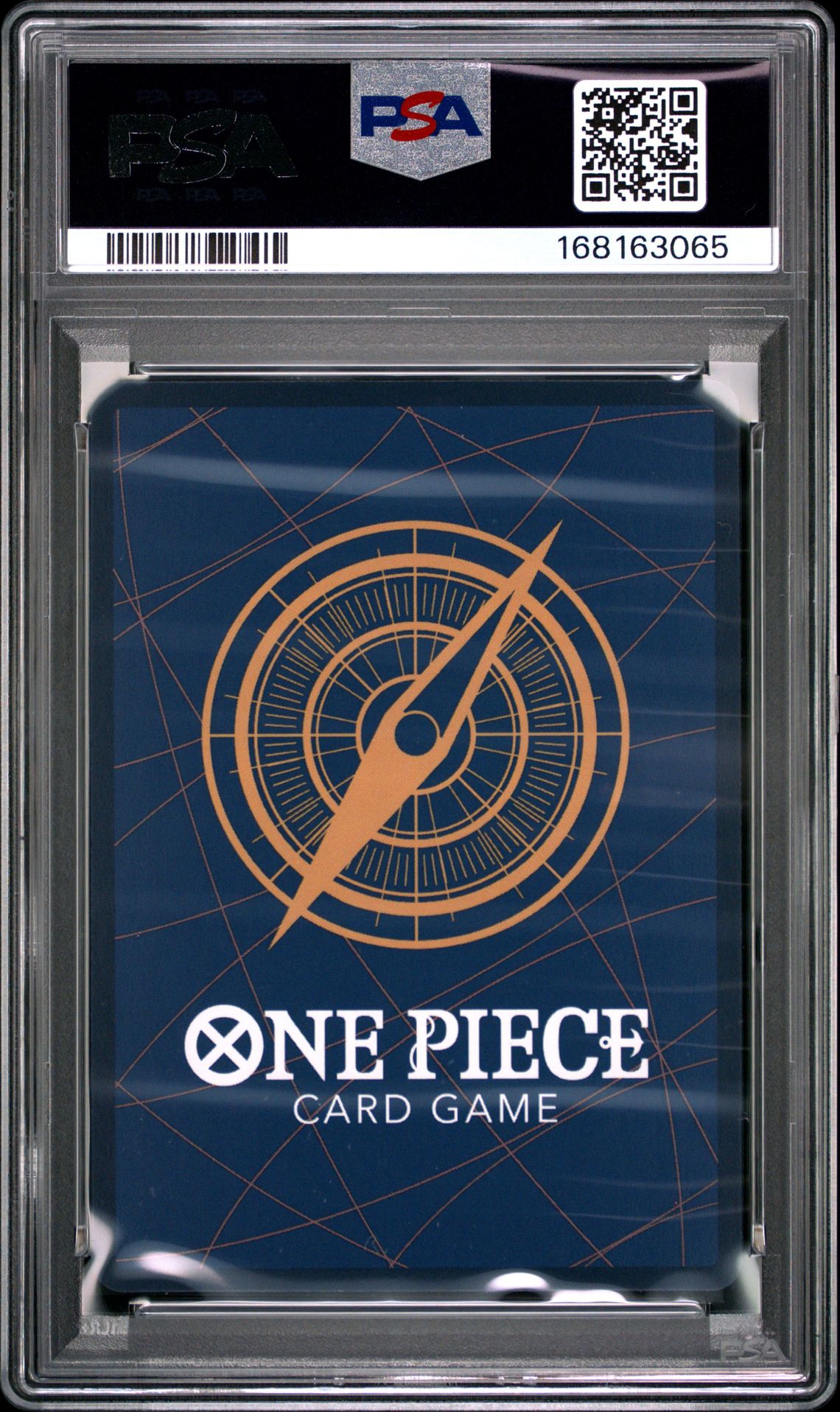 2022 One Piece Promos King Of The Pirates! #024 (Pirates Party Vol.1) Gem Mt 10 back