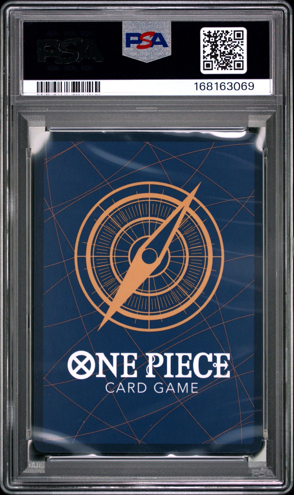 2023 One Piece Ultra Deck St10-The Three Captains Roronoa Zoro #025 Mint 9 back