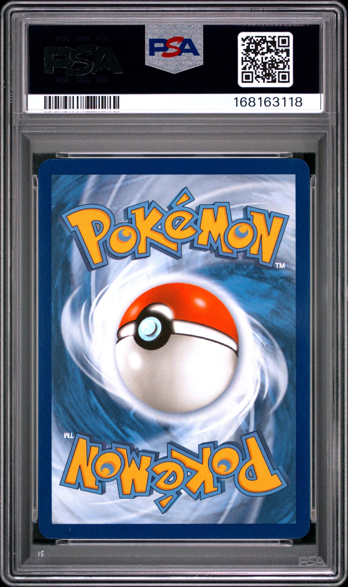 2026 Pokemon Mep En-Me Black Star Promo Rowlet #043 (First Partner Illus Coll Ser 1) Gem Mt 10 back view - PSA certificate #168163118
