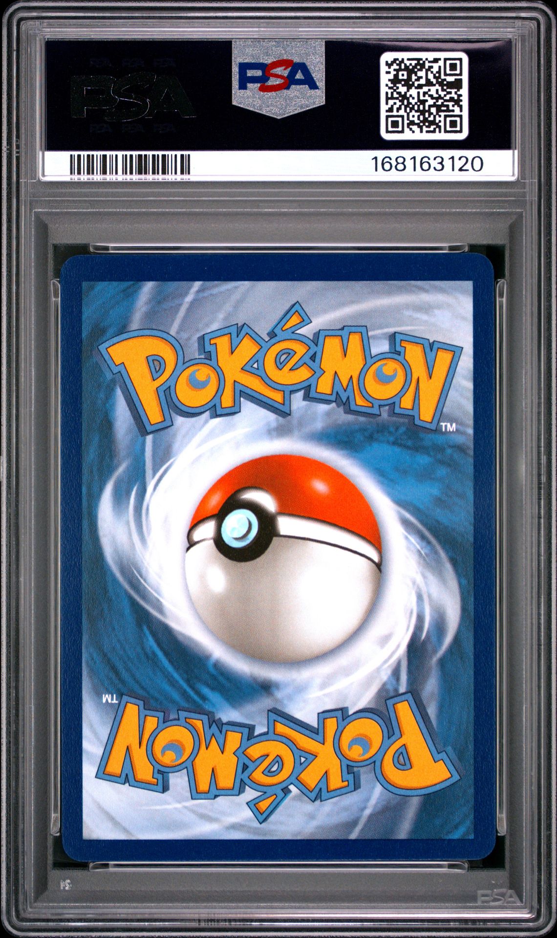 2026 Pokemon Por En-Perfect Order Espurr #095 (Illustration Rare) Gem Mt 10 back
