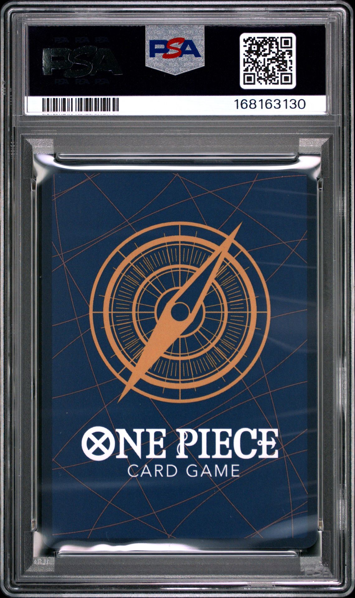 2023 One Piece Premium Card Collection 25Th Edition Nami #016 Gem Mt 10 back view - PSA certificate #168163130