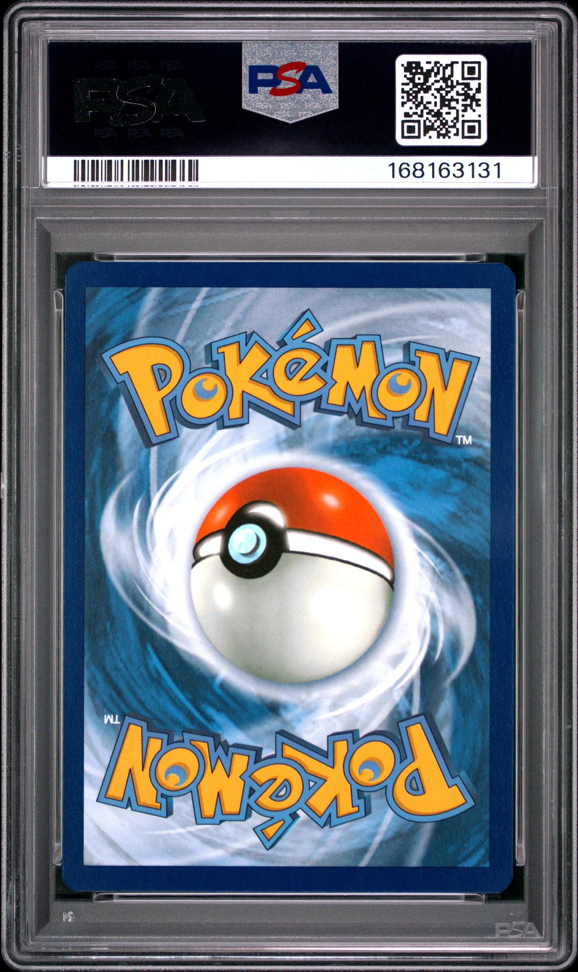 2023 Pokemon Par En-Paradox Rift Swablu #213 (Illustration Rare) Gem Mt 10 back view - PSA certificate #168163131