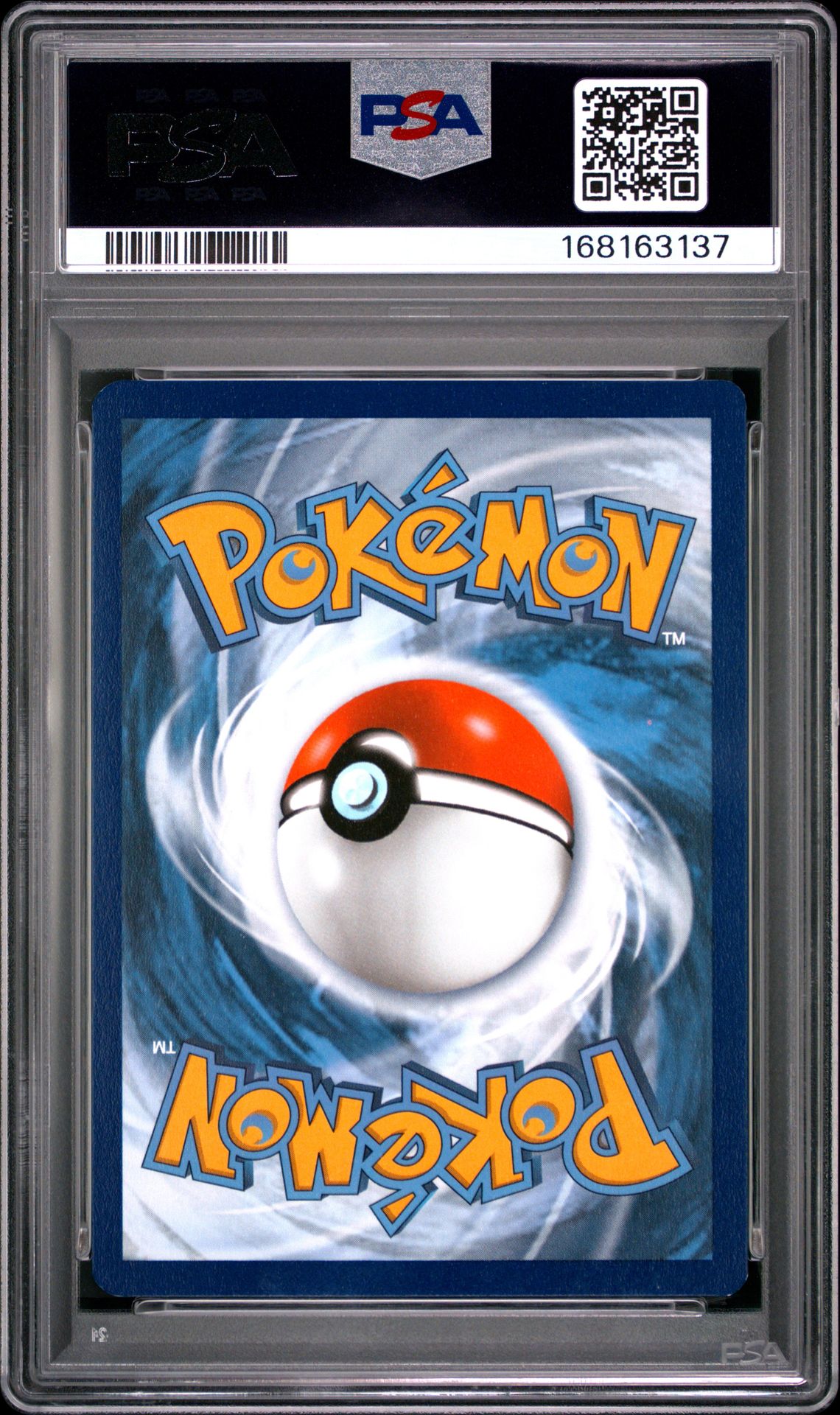 2021 Pokemon Swsh Black Star Promo Professor Burnet #167 (Celebrations Collection) Nm 7 back