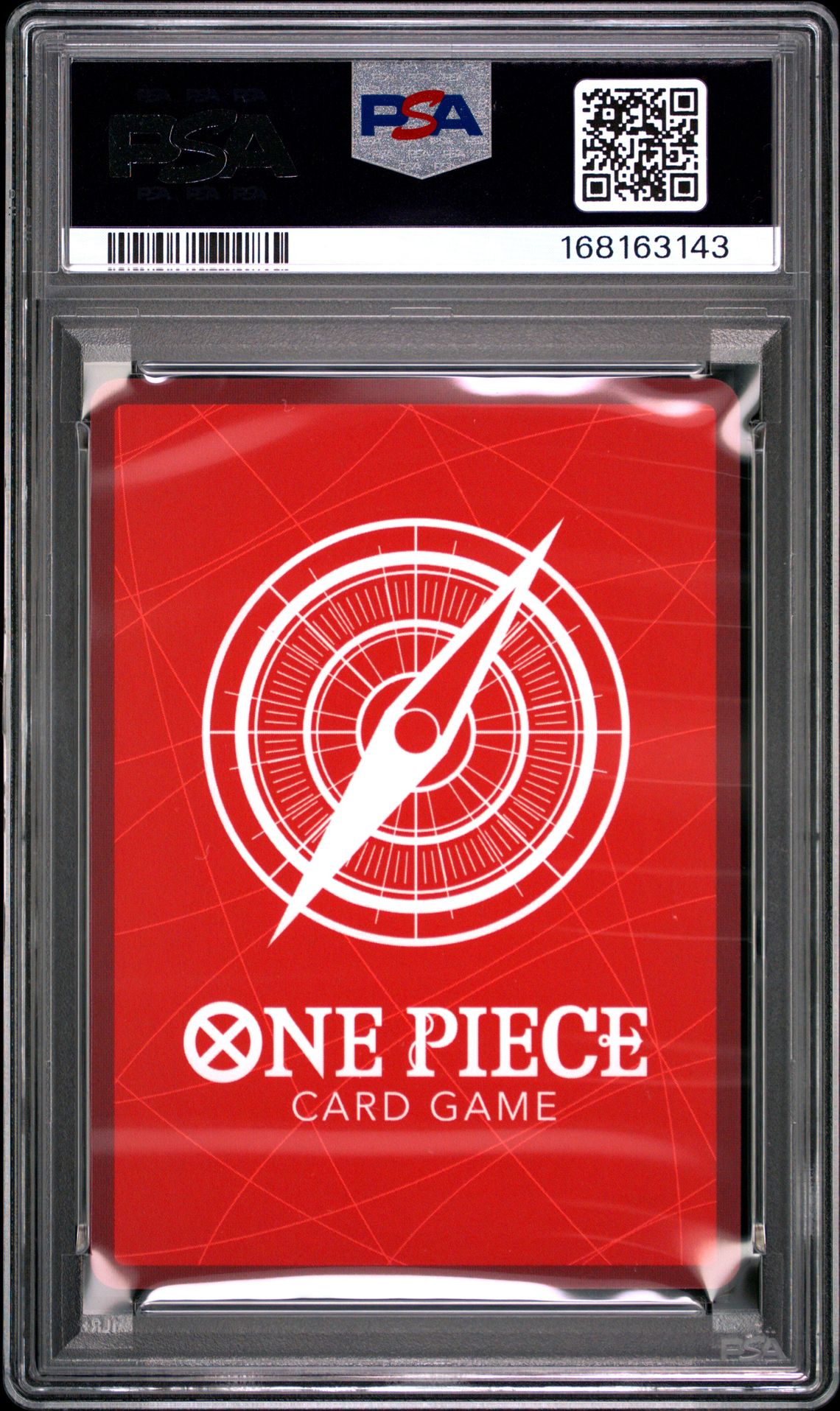 2024 One Piece Promos Sabo #001 (2Nd Ann Tournament-Winner) Mint 9 back