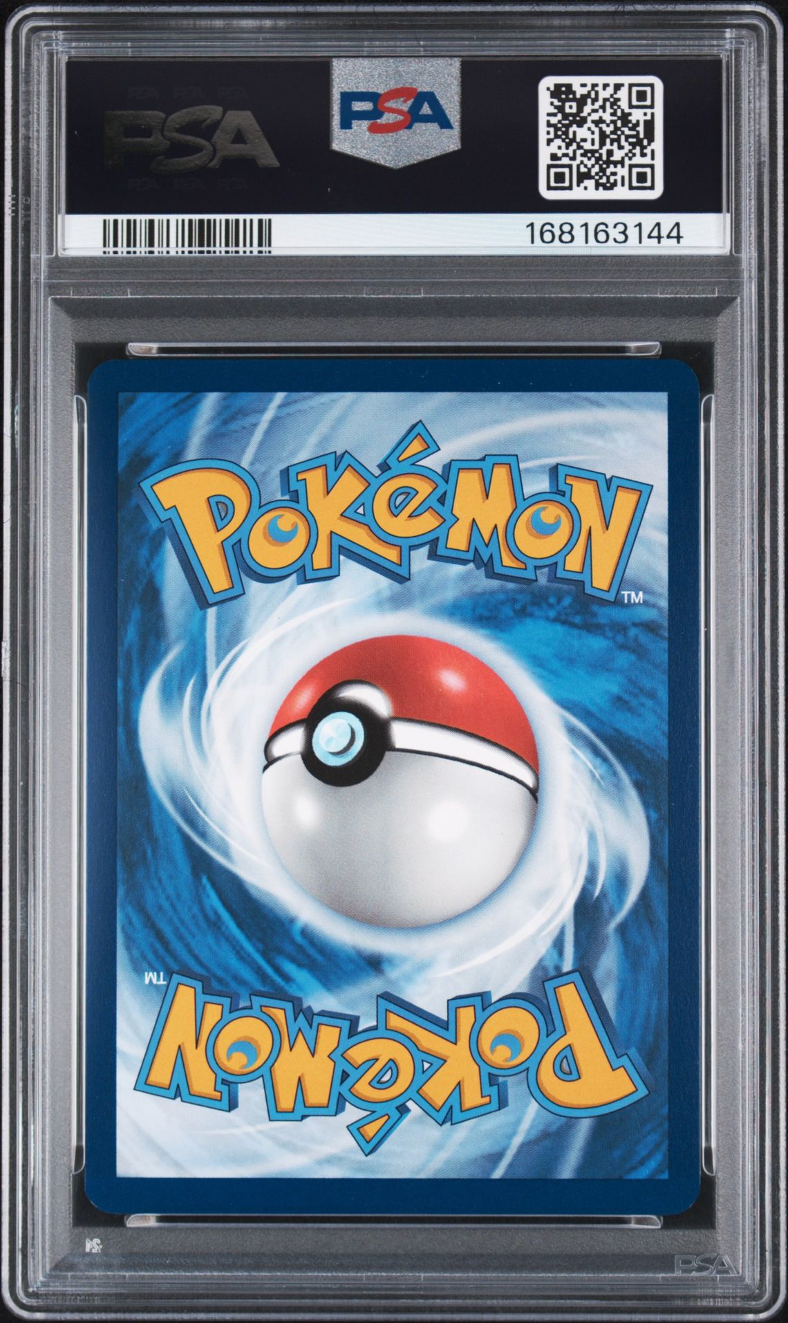 2024 Pokemon Ssp En-Surging Sparks Pikachu Ex #219 (Ultra Rare) Mint 9 back