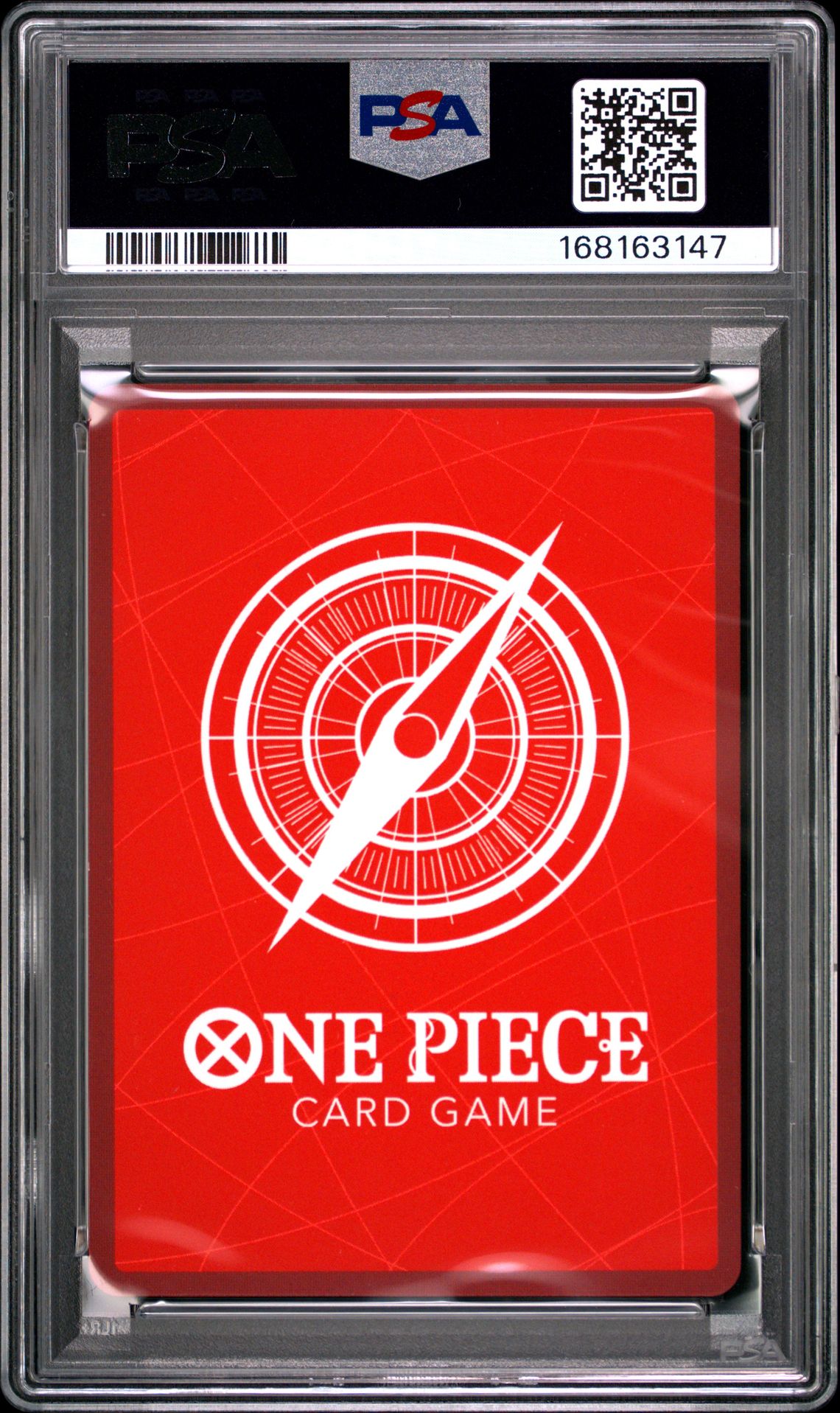 2026 One Piece Op15-Eb04-Adventure On Kami's Island Brook #022 (Alternate Art) Gem Mt 10 back