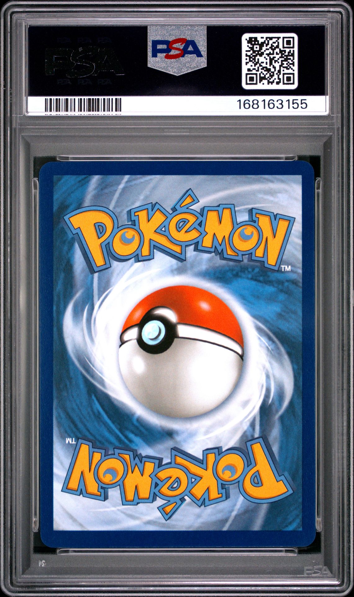2026 Pokemon Asc En-Ascended Heroes Mega Emboar Ex #273 (Special Illustration Rare) Mint 9 back
