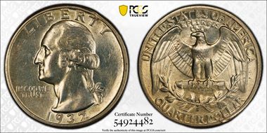 1932-D 25C N1