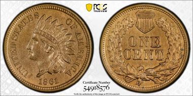 1861 1C N1