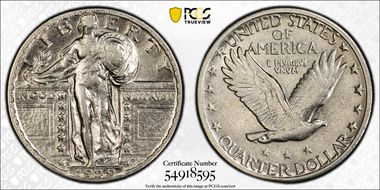 1929-S 25C N1