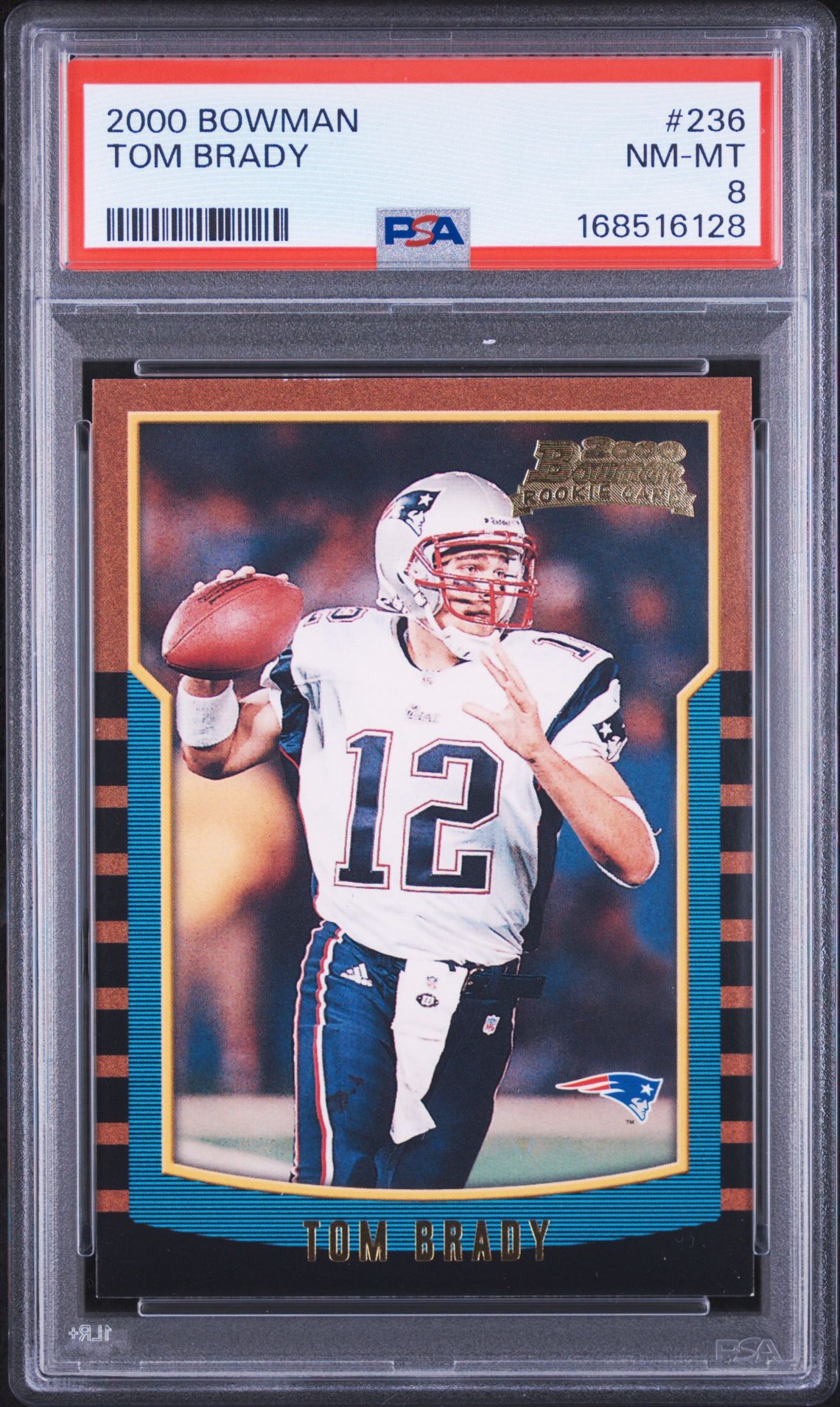 BRADY BOWMAN 2000