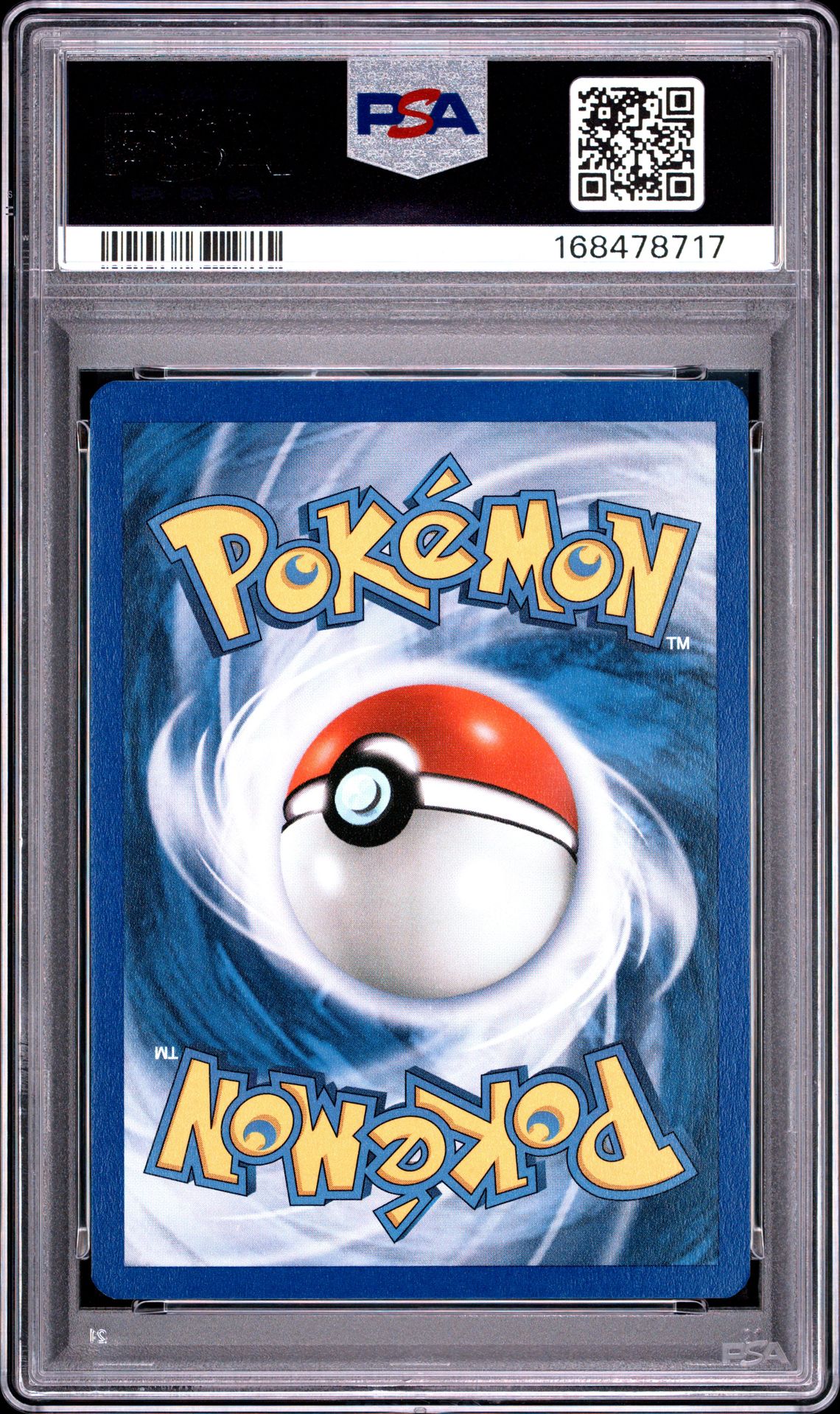 GalaxyGrails.io | 2002 Pokemon League Promo Black Star #47 Mew (PSA 9)