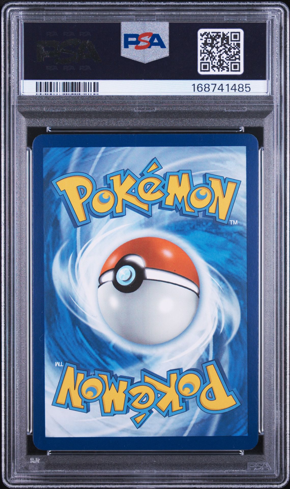 2022 Pokemon Sword & Shield Lost Origin Fa/Pikachu Vmax #Tg17 (Lost Origin) Mint 9 back