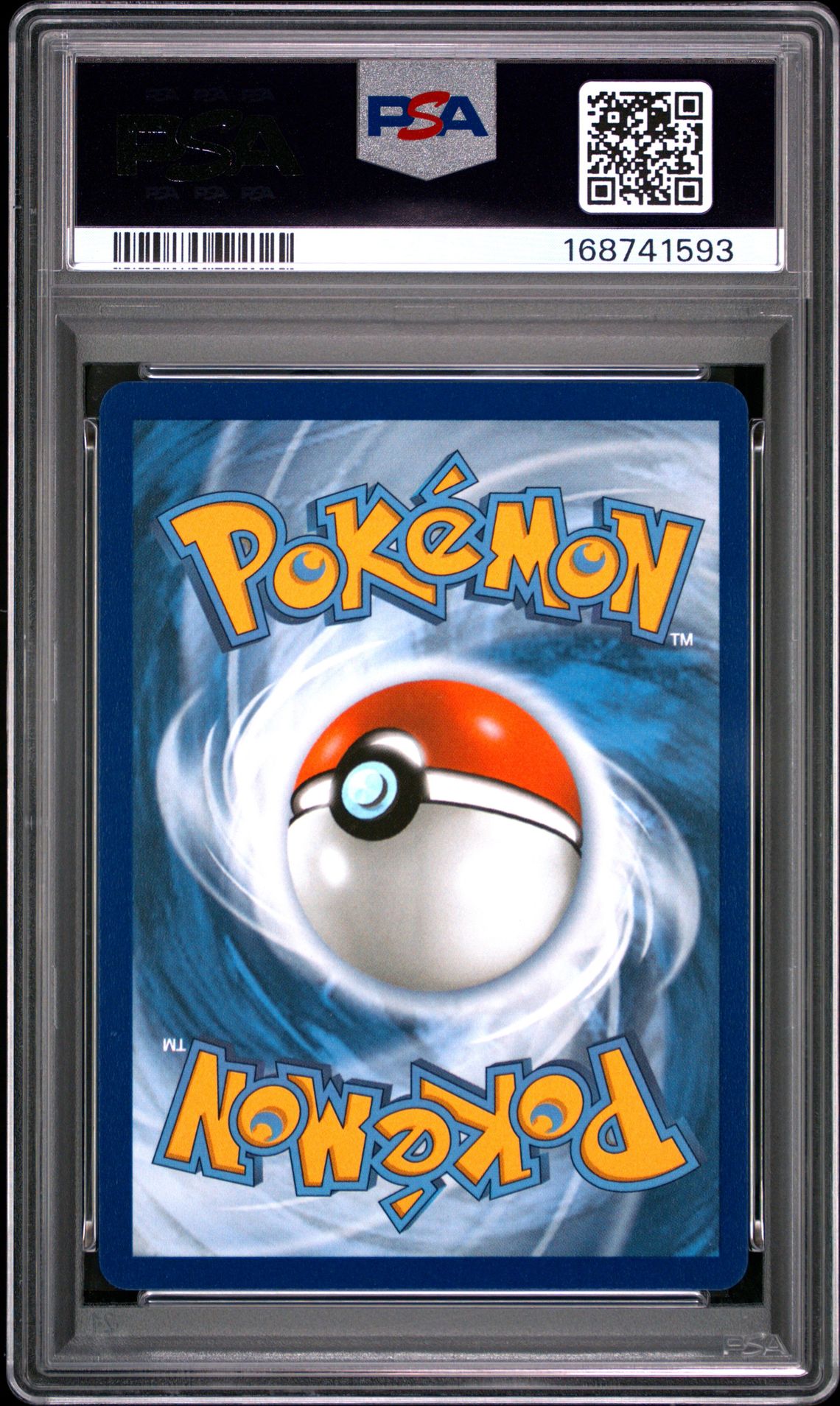 2026 Pokemon Asc En-Ascended Heroes Psyduck #226 (Illustration Rare) Mint 9 back