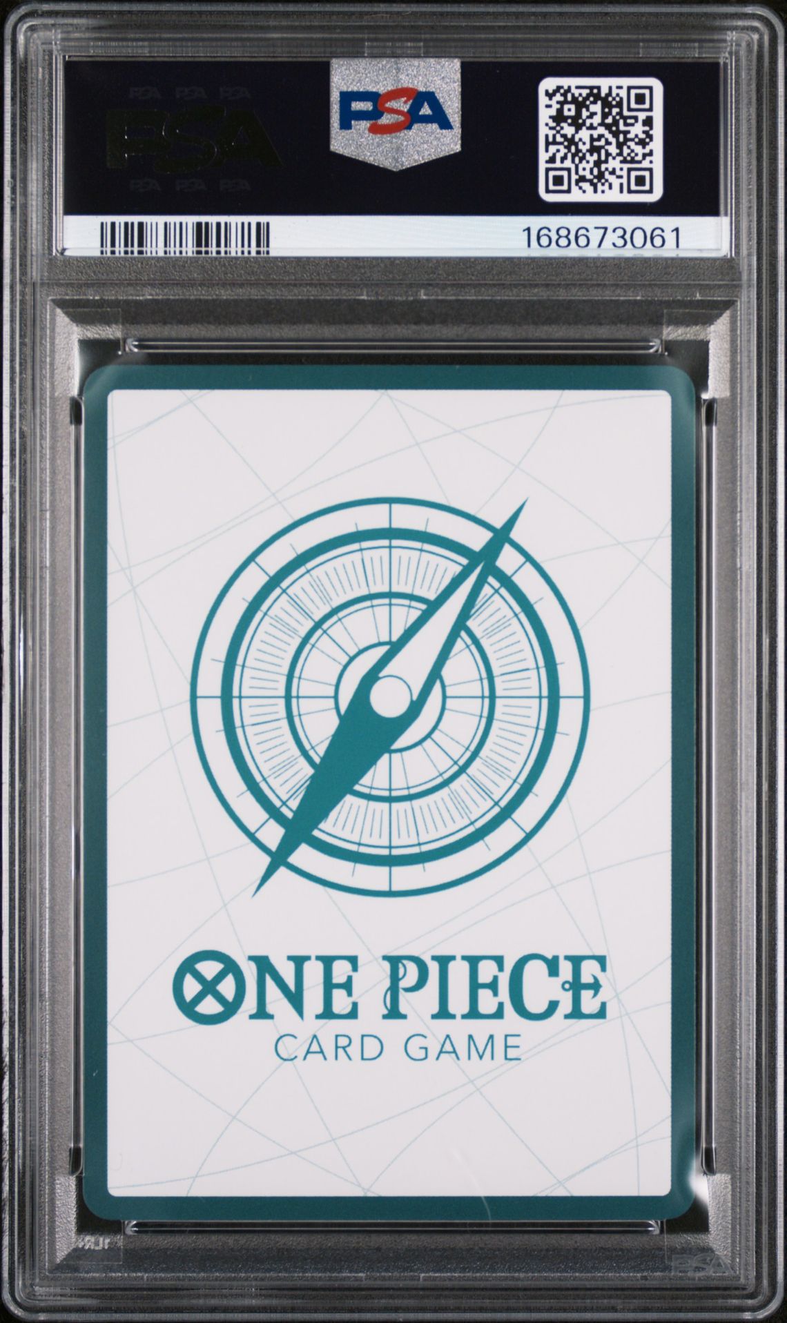 2025 ONE PIECE PRB02-PREMIUM BOOSTER -ONE PIECE CARD THE BEST- VOL.2 DON!! CARD CHOPPER-GOLD  GEM MT 10 back