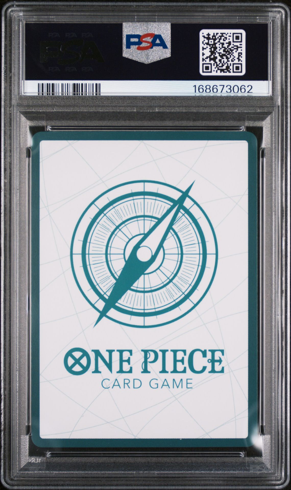 2024 One Piece Prb01-Premium Booster -One Piece Card The Best- Don!! Card (Yamato-Gold) Gem Mt 10 back view - PSA certificate #168673062