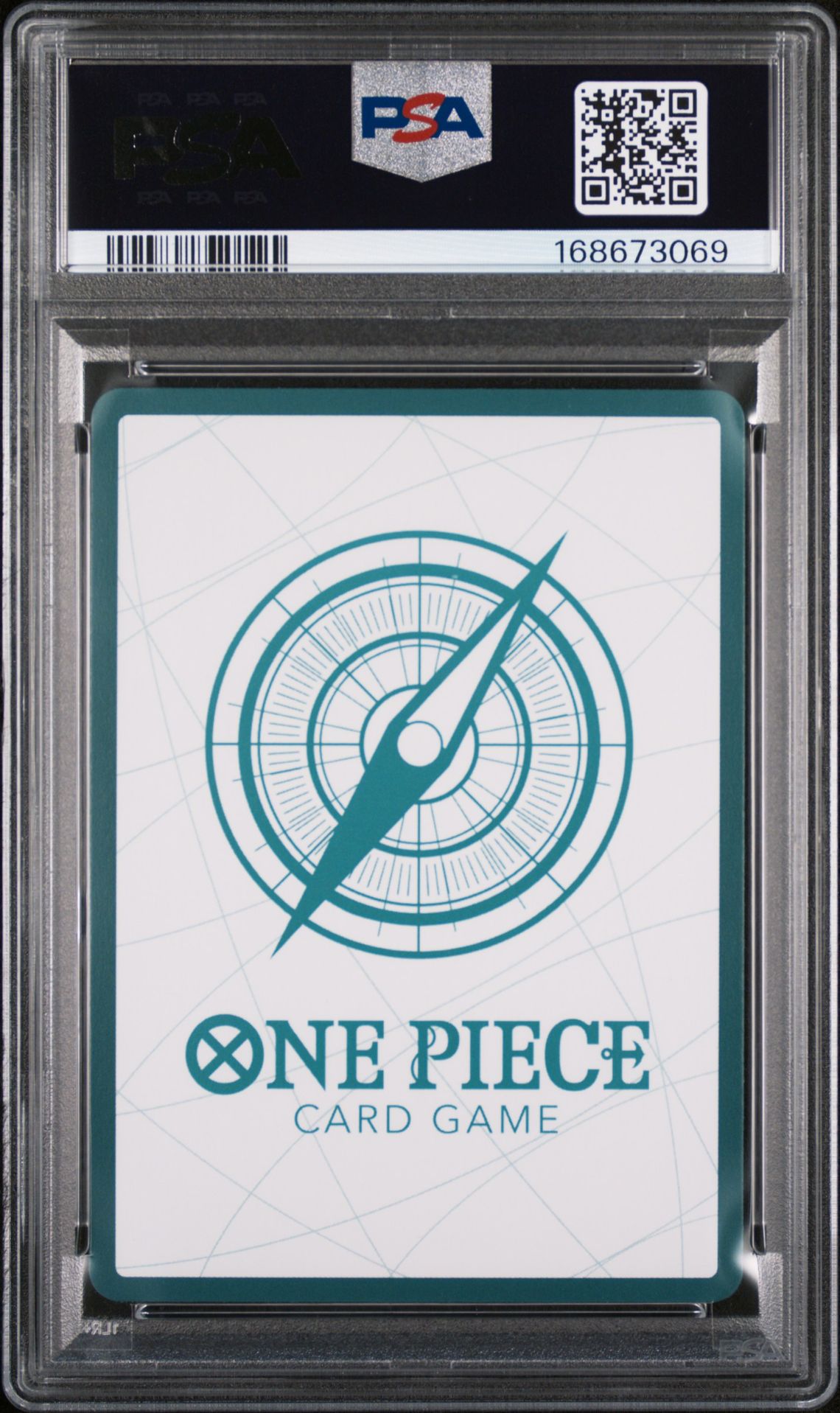 2024 ONE PIECE PRB01-PREMIUM BOOSTER -ONE PIECE CARD THE BEST- DON!! CARD DOFLAMINGO-GOLD  GEM MT 10 back