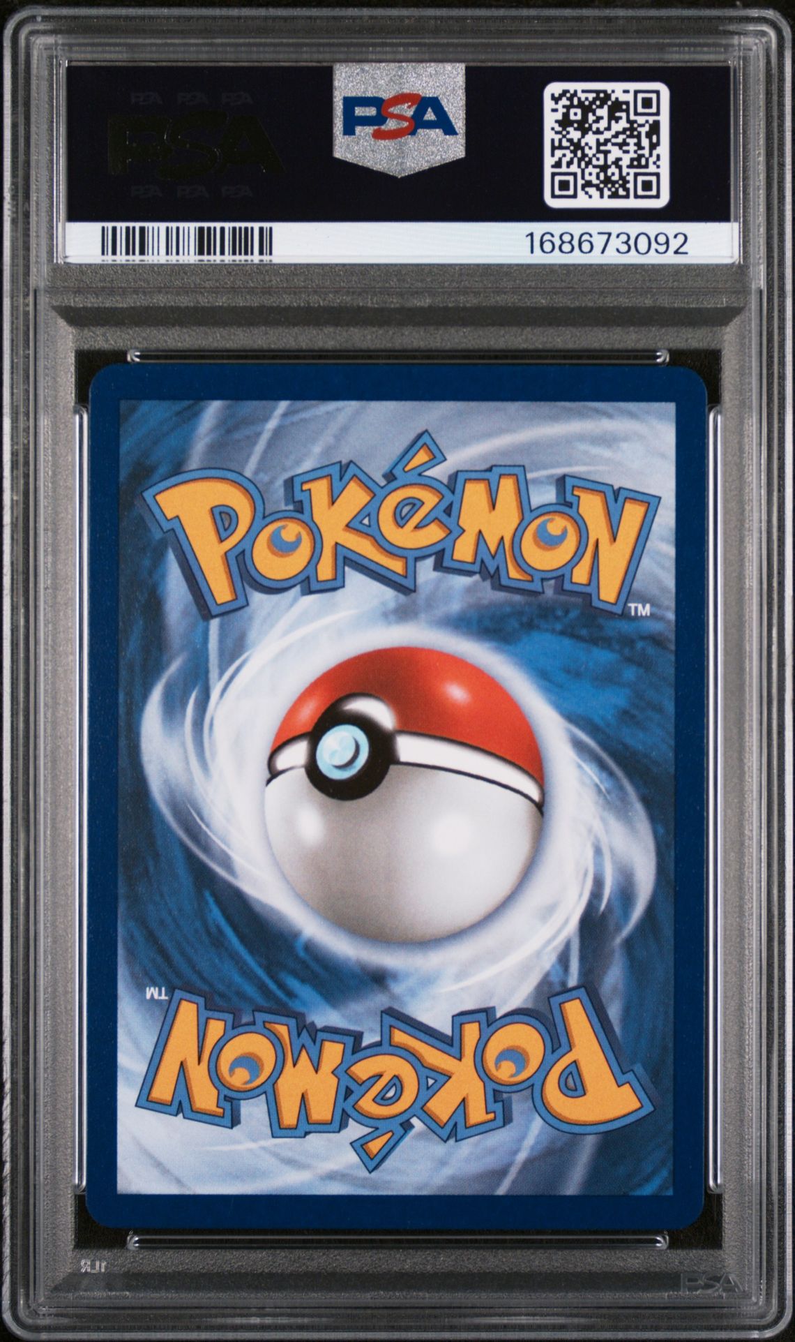 2026 Pokemon Por En-Perfect Order Clefairy #094 (Illustration Rare) Gem Mt 10 back view - PSA certificate #168673092