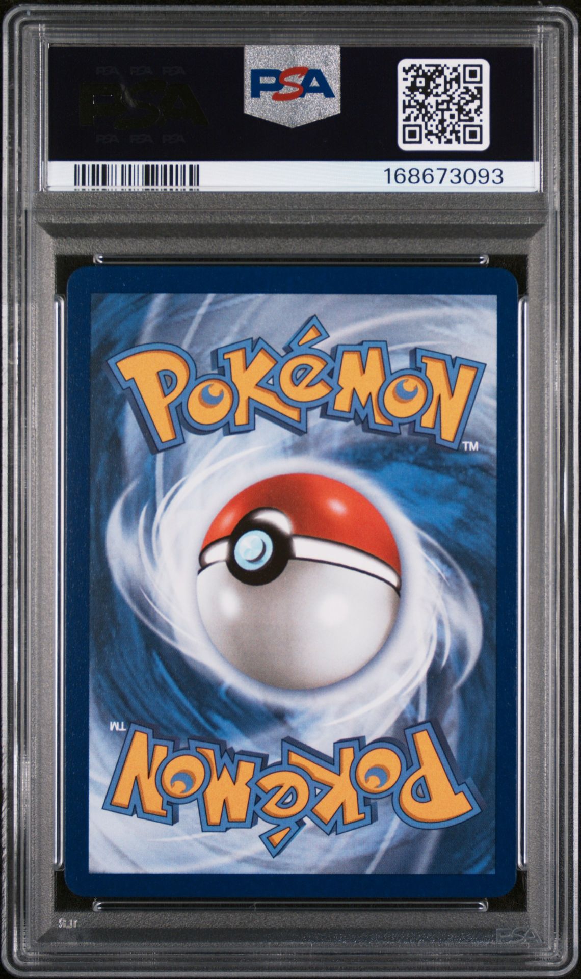 2026 Pokemon Por En-Perfect Order Clefairy #094 (Illustration Rare) Gem Mt 10 back view - PSA certificate #168673093