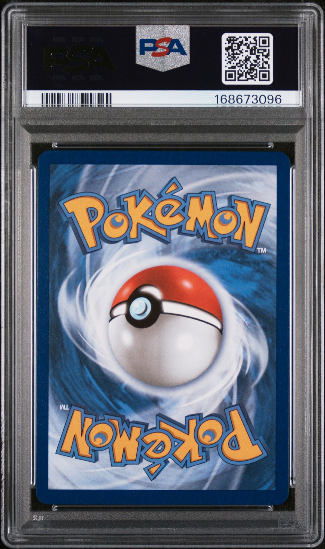 2026 Pokemon Por En-Perfect Order Clefairy #094 (Illustration Rare) Gem Mt 10 back view - PSA certificate #168673096