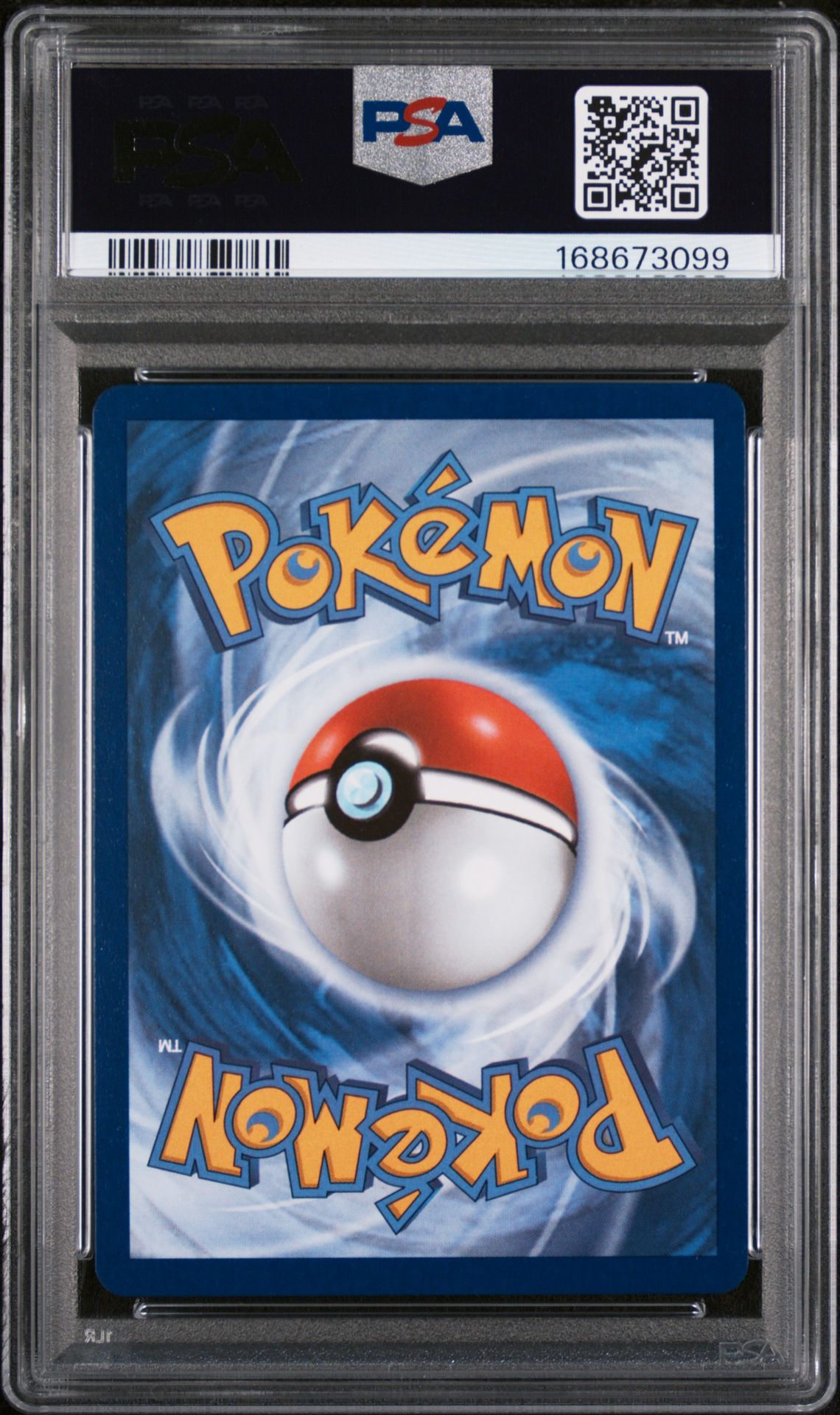 2026 Pokemon Por En-Perfect Order Clefairy #094 (Illustration Rare) Gem Mt 10 back view - PSA certificate #168673099