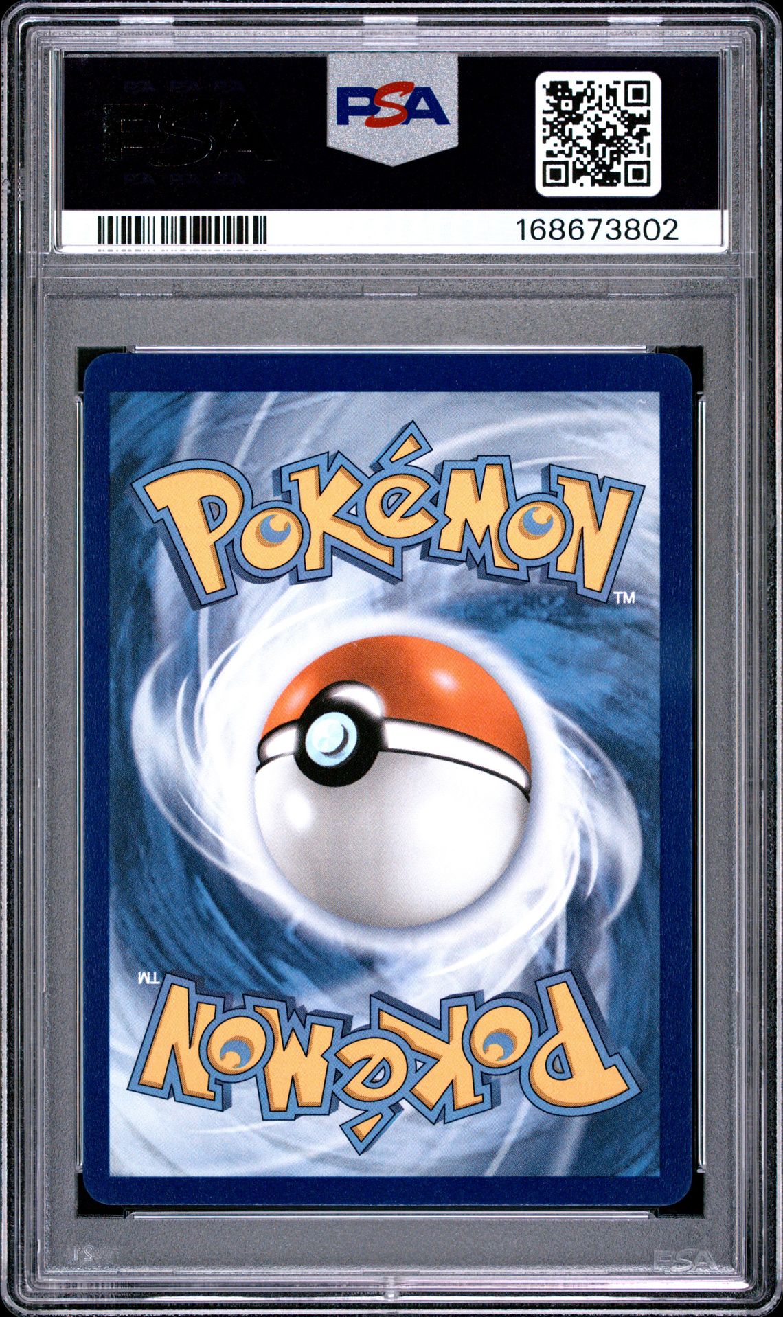 2026 Pokemon Asc En-Ascended Heroes Rocket's Mewtwo Ex #281 (Special Illustration Rare) Mint 9 back
