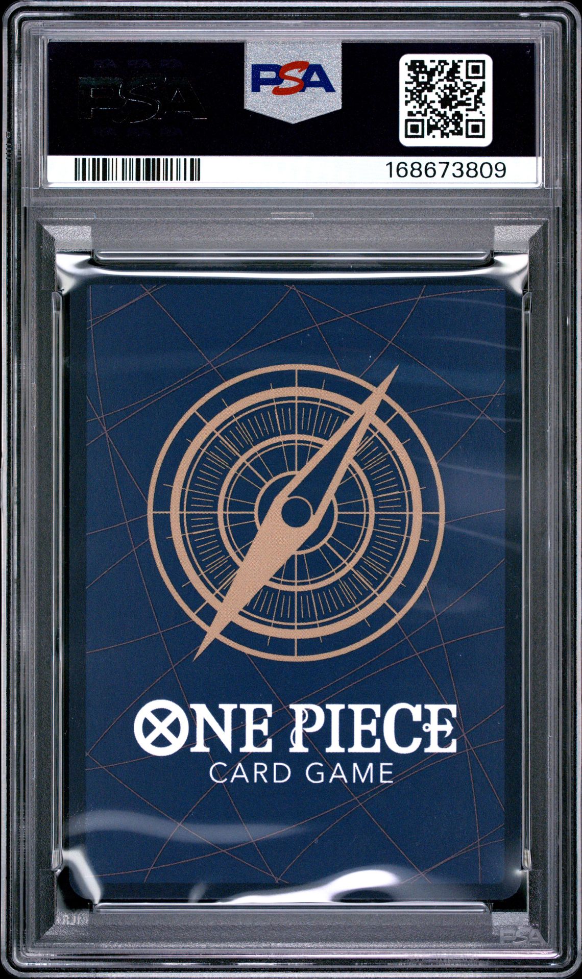 2025 ONE PIECE PROMOS BOA HANCOCK ILLUSTRATION BOX VOL.1 004 GEM MT 10 back