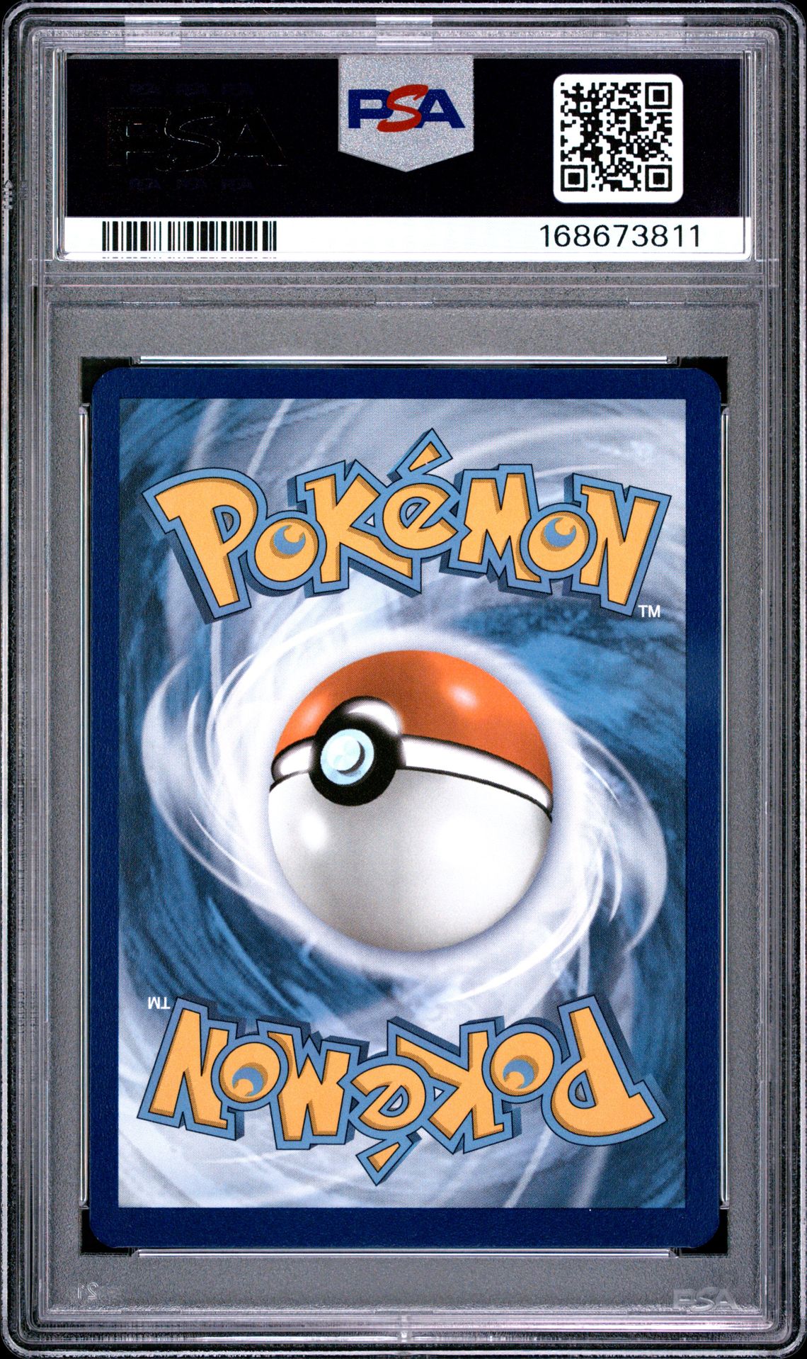 2023 Pokemon Mew En-151 Bulbasaur #166 (Illustration Rare) Mint 9 back