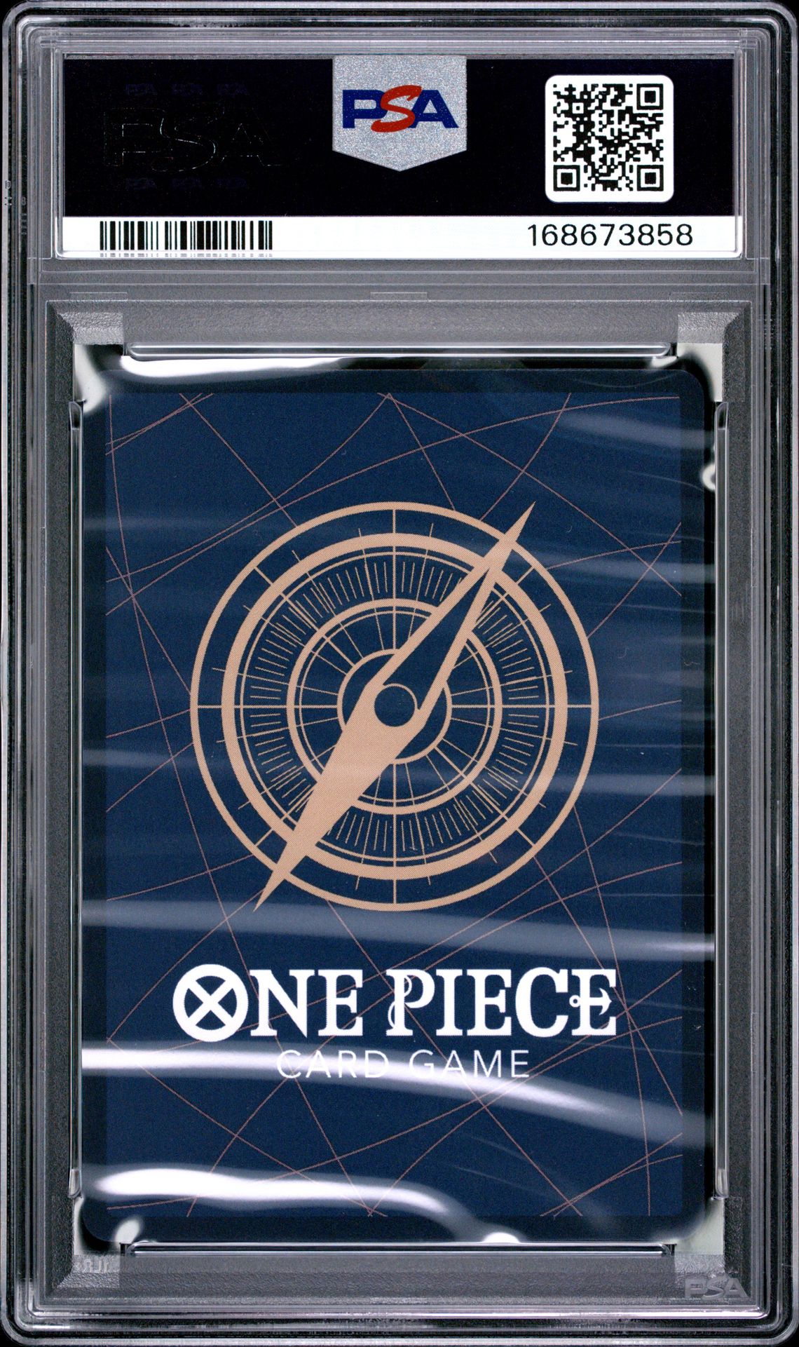 2026 One Piece Promos Monkey D. Luffy #135 (Op16 Release Event-Winner) Nm-Mt 8 back