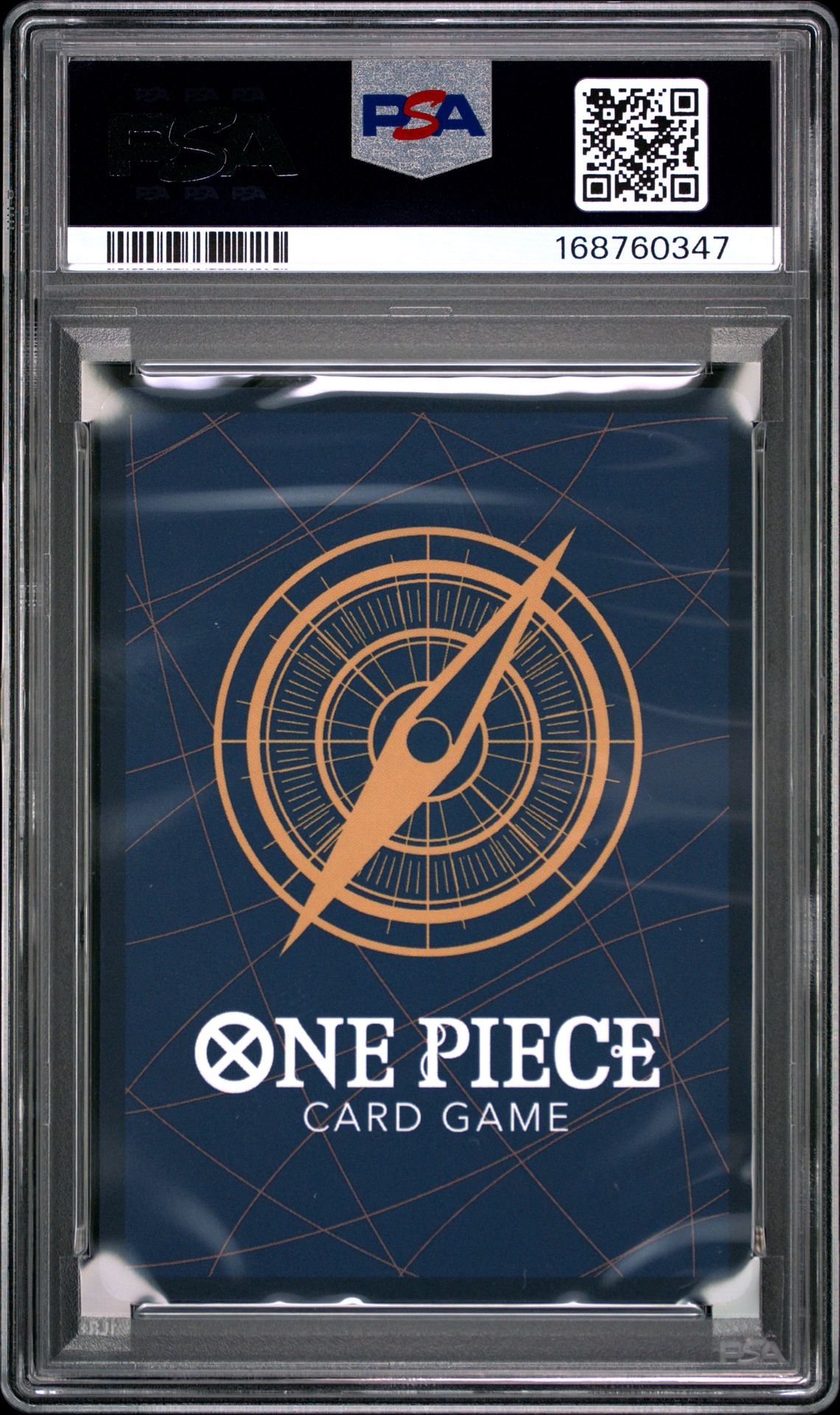 2025 One Piece Premium Card Collection -Best Selection Vol.4 - Nami #070 Mint 9 back