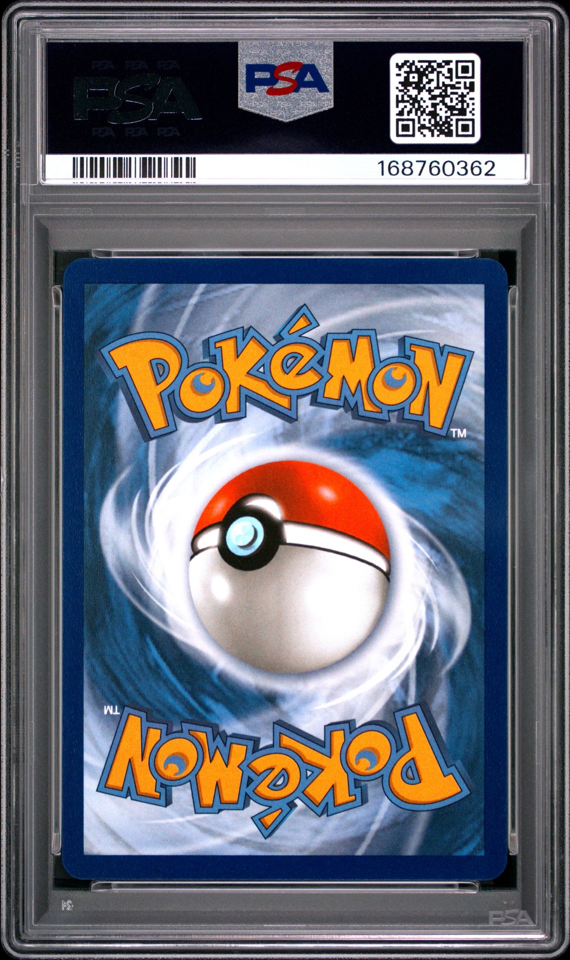 2026 Pokemon Mep En-Me Black Star Promo Charmander #038 (First Partner Illus Coll Ser 1) Gem Mt 10 back view - PSA certificate #168760362