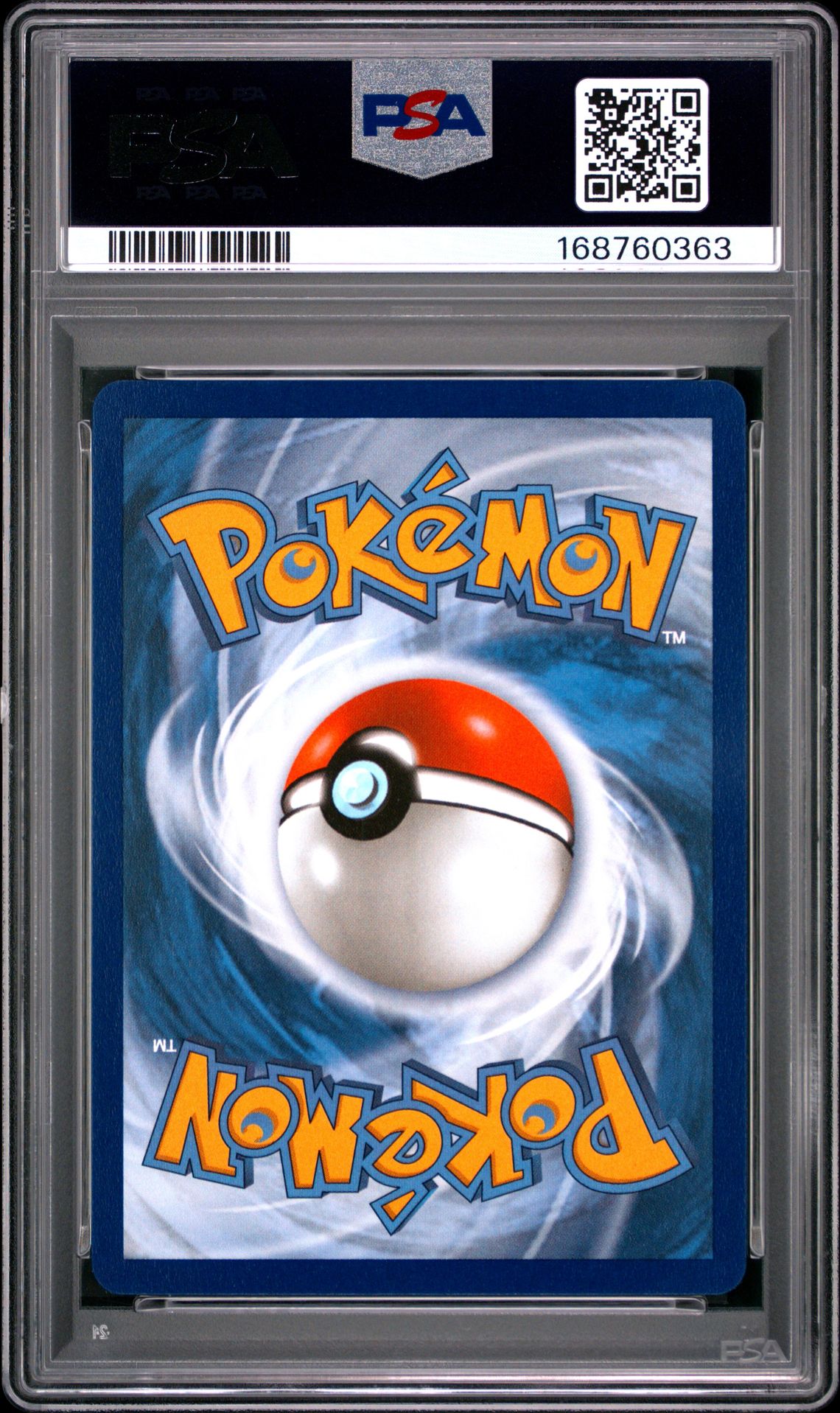 2026 Pokemon Mep En-Me Black Star Promo Bulbasaur #037 (First Partner Illus Coll Ser 1) Gem Mt 10 back view - PSA certificate #168760363